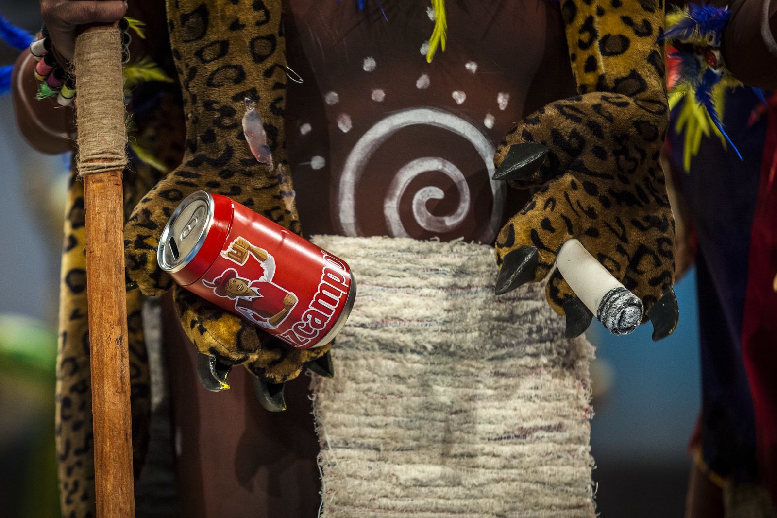 Las imágenes de la segunda semifinal