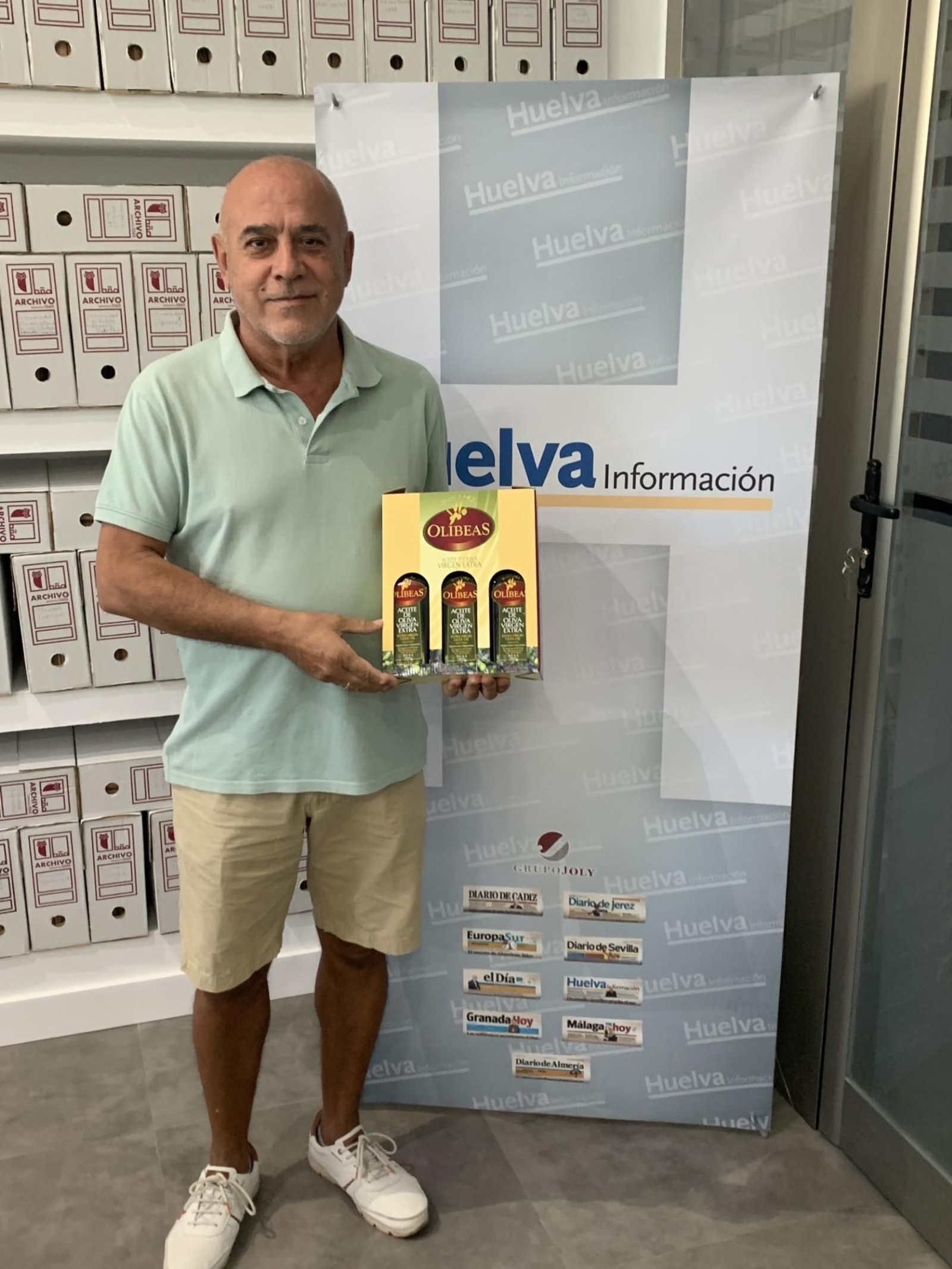 Uno de nuestros últimos ganadores