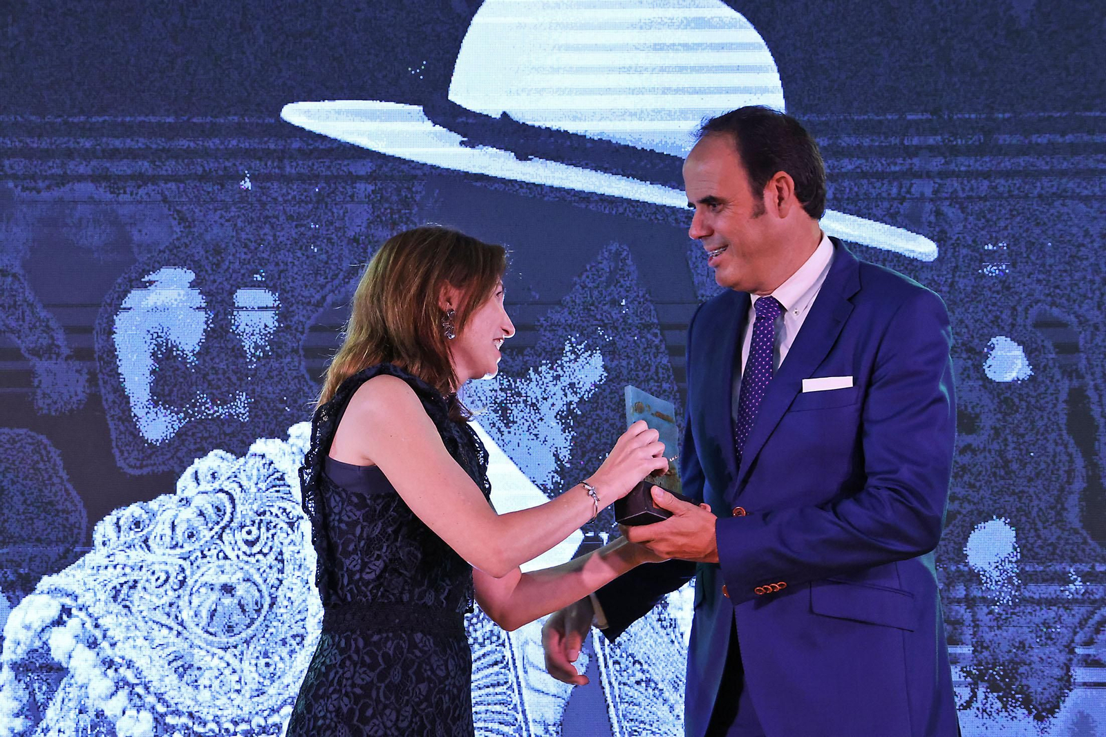 Imágenes de la entrega de los XXXI premios taurinos el Cabezo