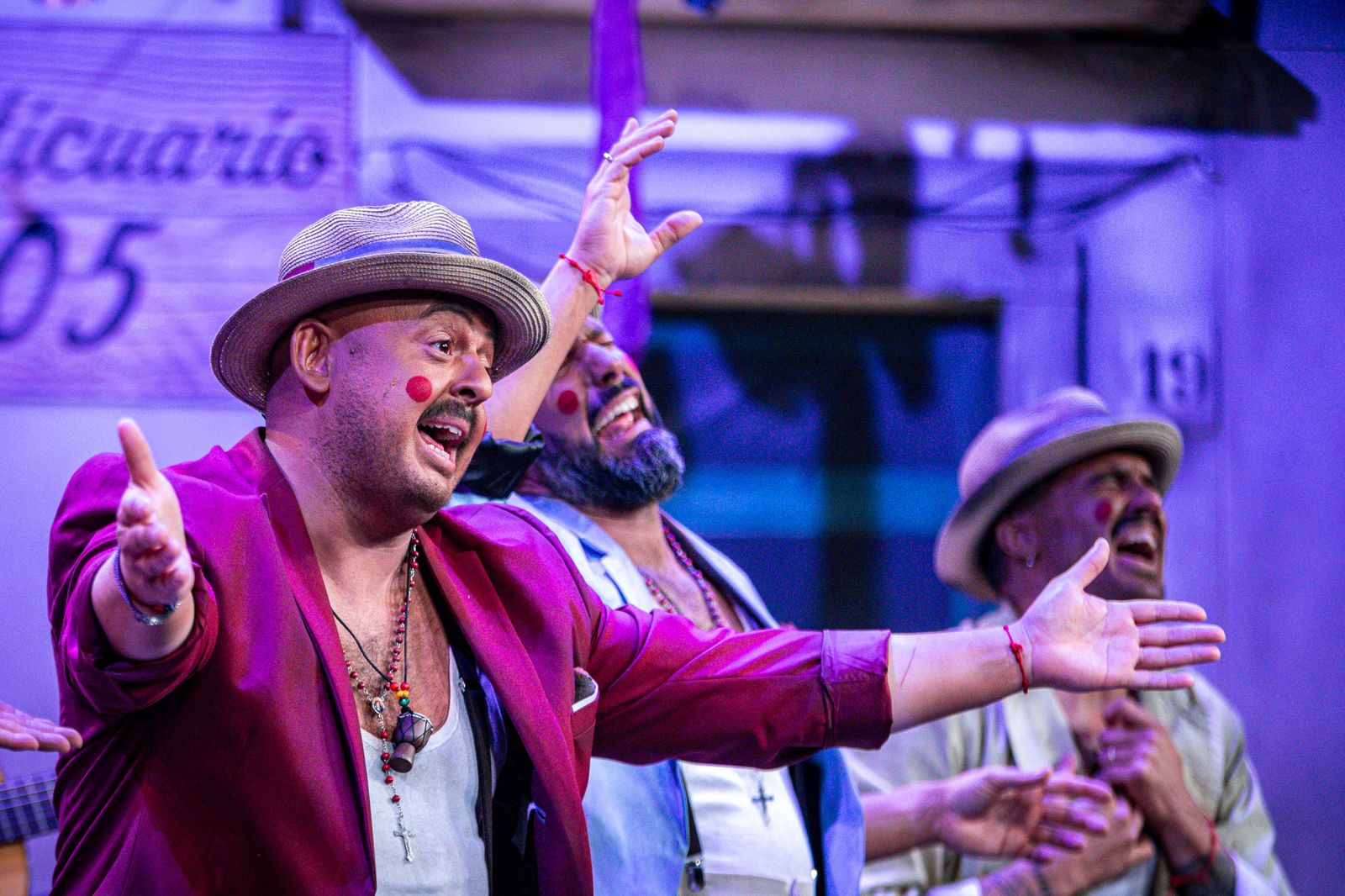 Búscate entre las mejores imágenes de la octava sesión de preliminares del COAC 2026