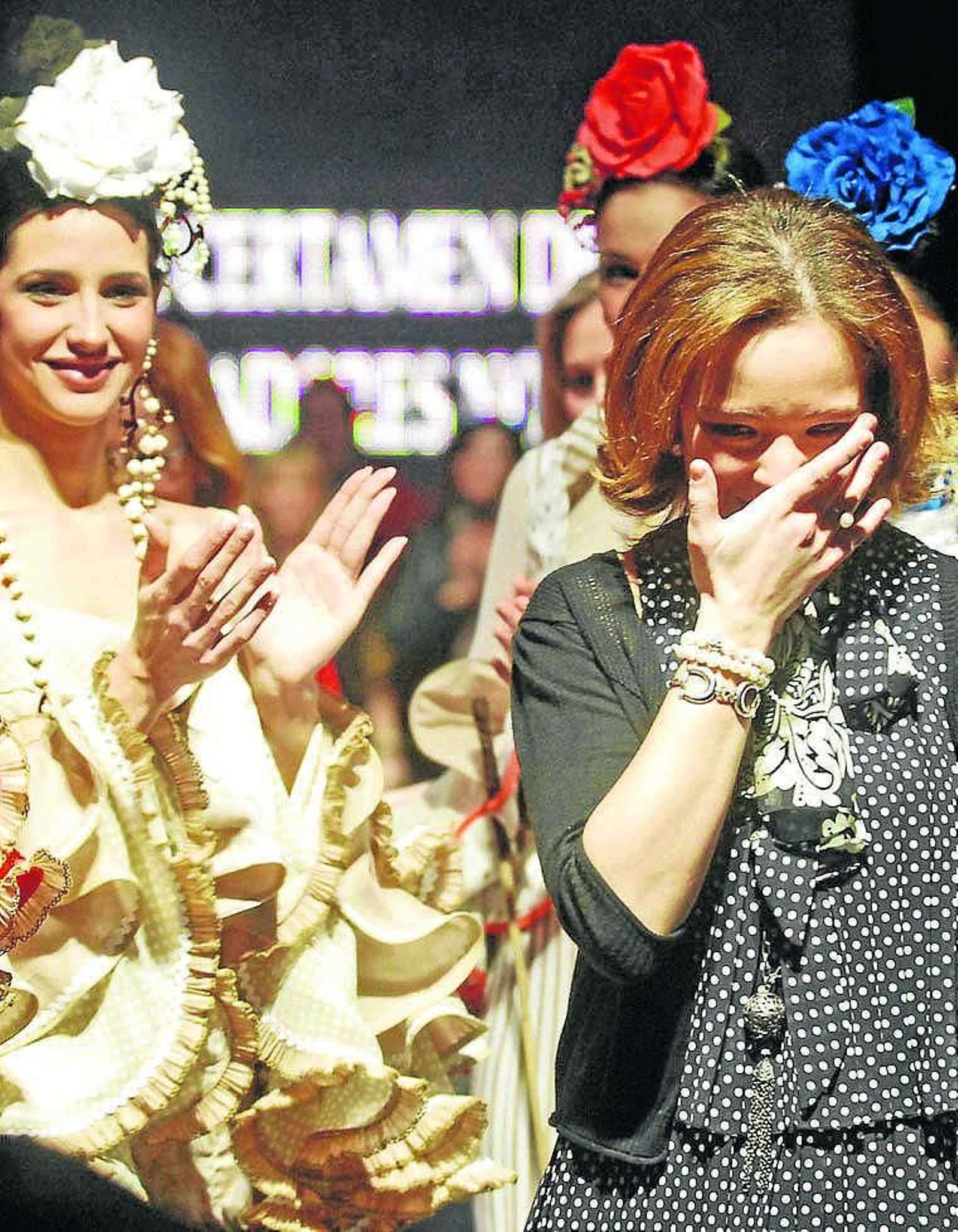 Pasarela Flamenca Jerez 2010