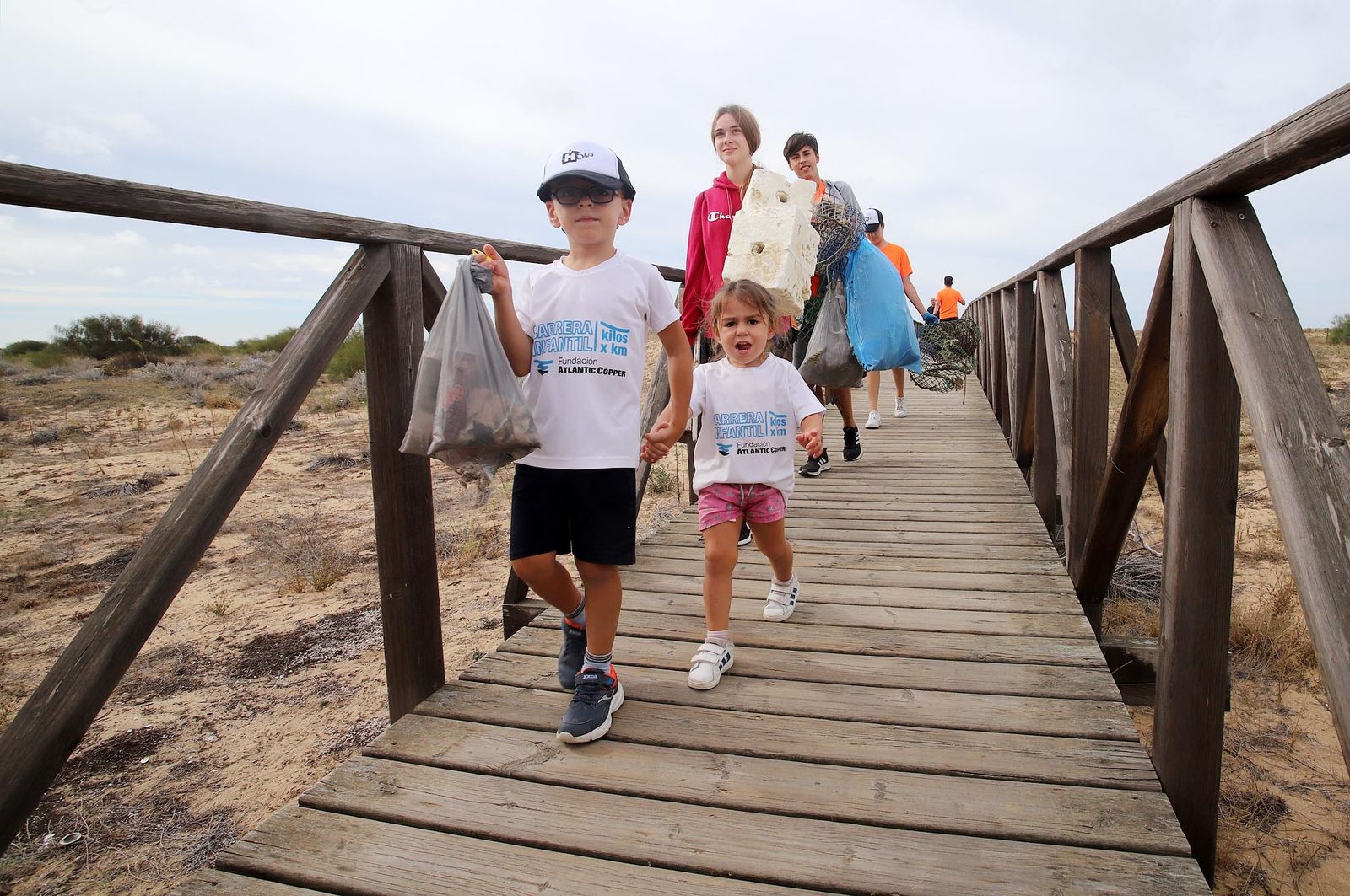Imágenes del sábado 16 de septiembre en Huelva