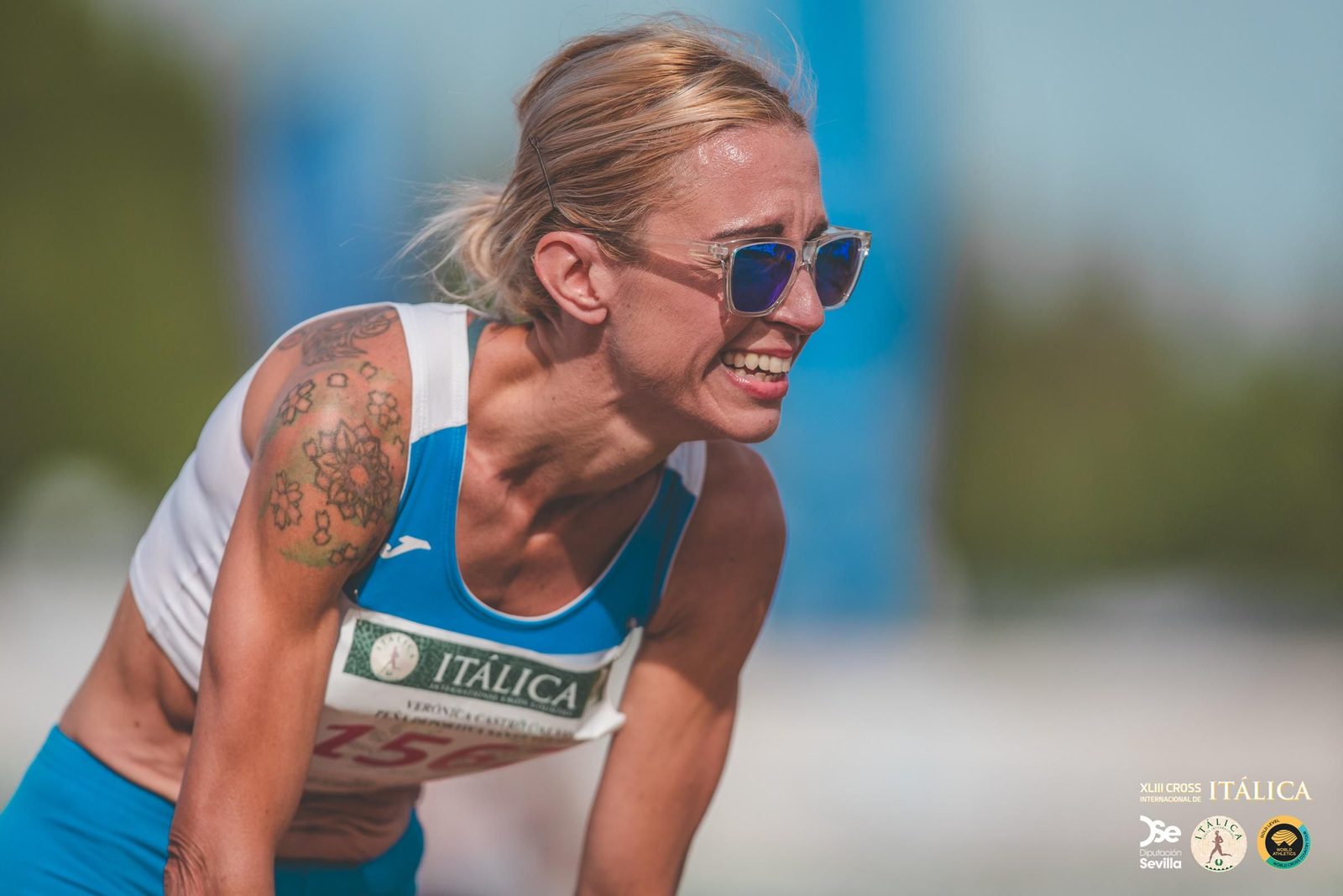 Búscate en las fotos del Cross de Itálica 2025 | 1