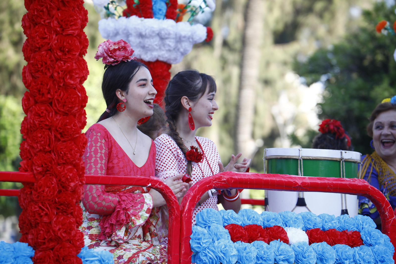 La romería de la Virgen de Linares de Córdoba, en imágenes