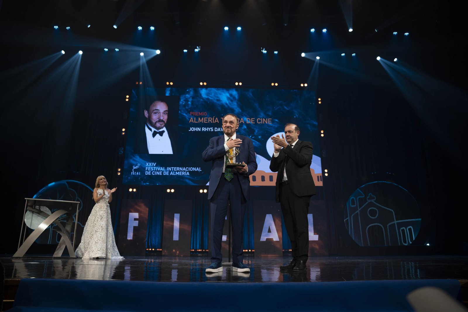 Así fue la gala de cierre de FICAL