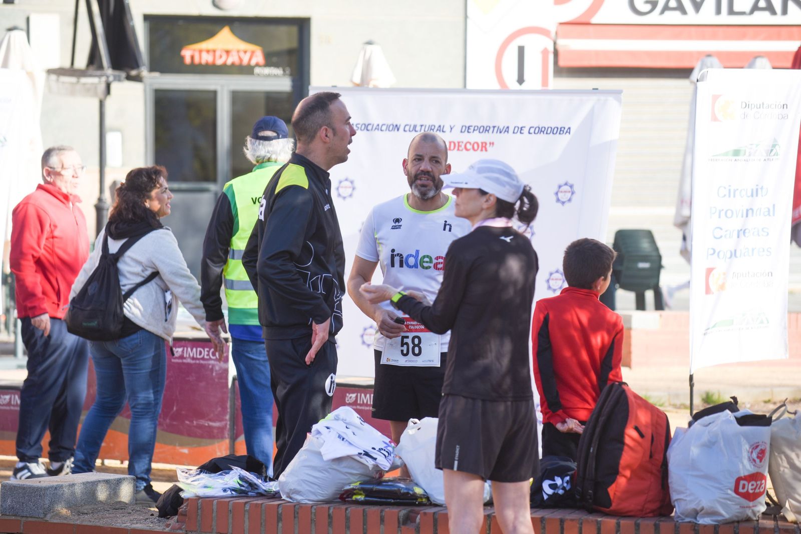 Las fotos de la tercera edición de la Milla Ciudad de Córdoba