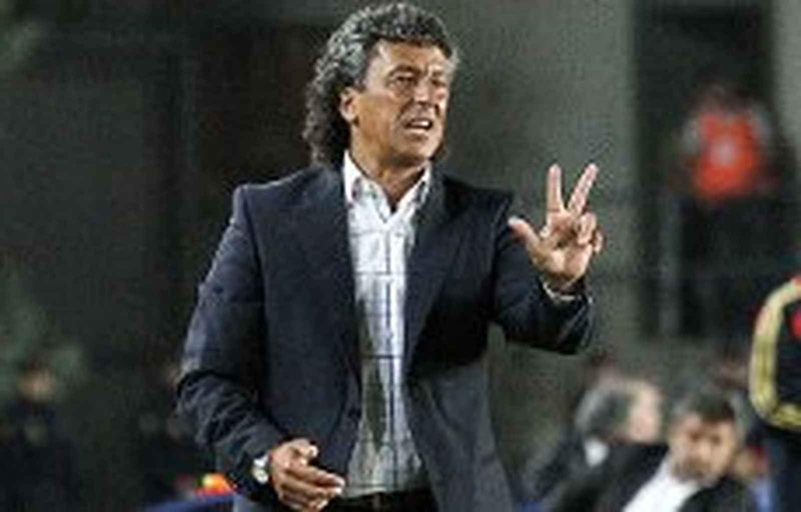 "Siempre he confiado en mis jugadores"