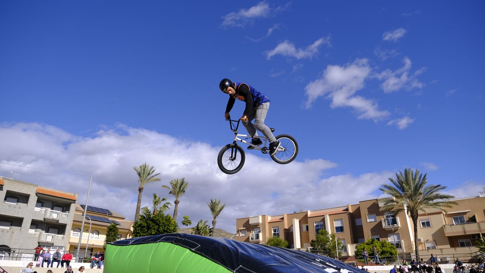 Hip Hop Street de Vícar, sesión de mañana