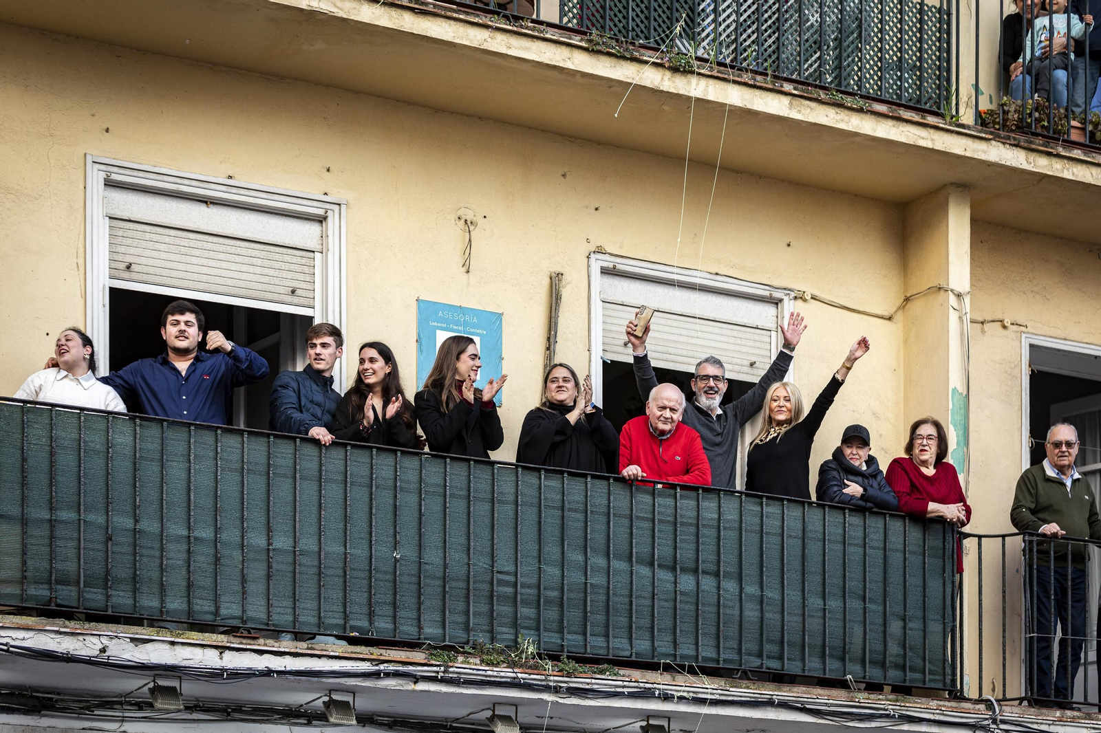 Búscate entre las mejores imágenes de la Cabalgata Magna