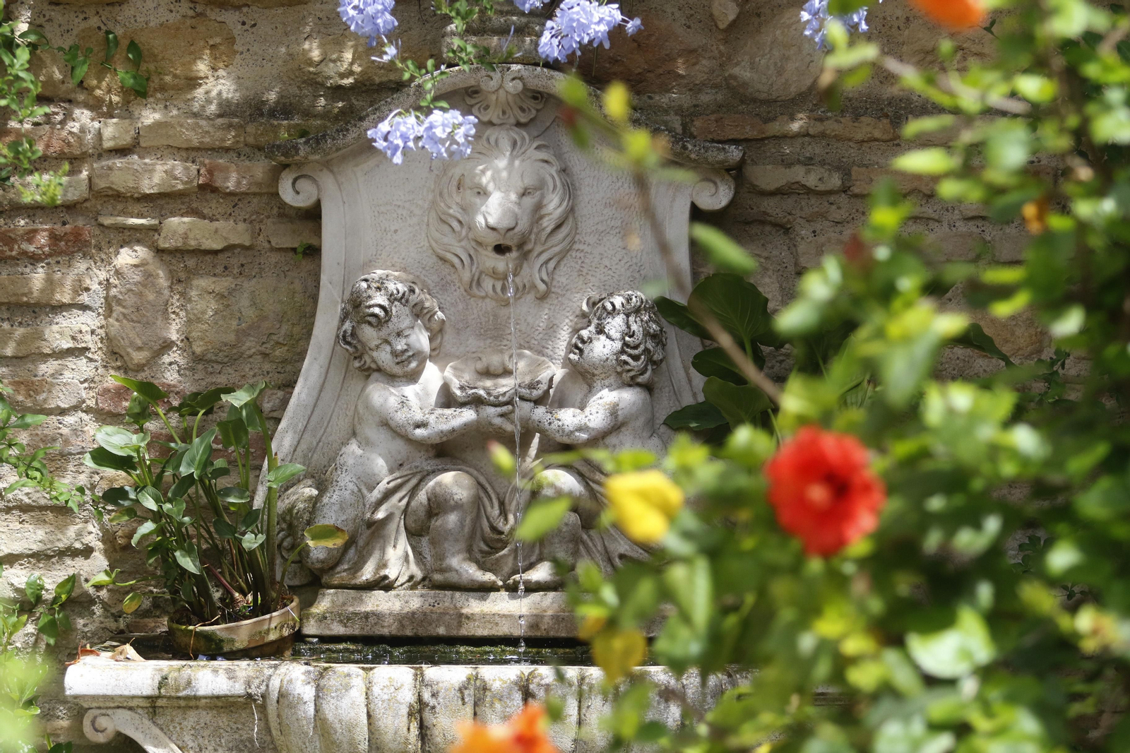 Ruta Santiago - San Pedro de los Patios de Córdoba, en imágenes