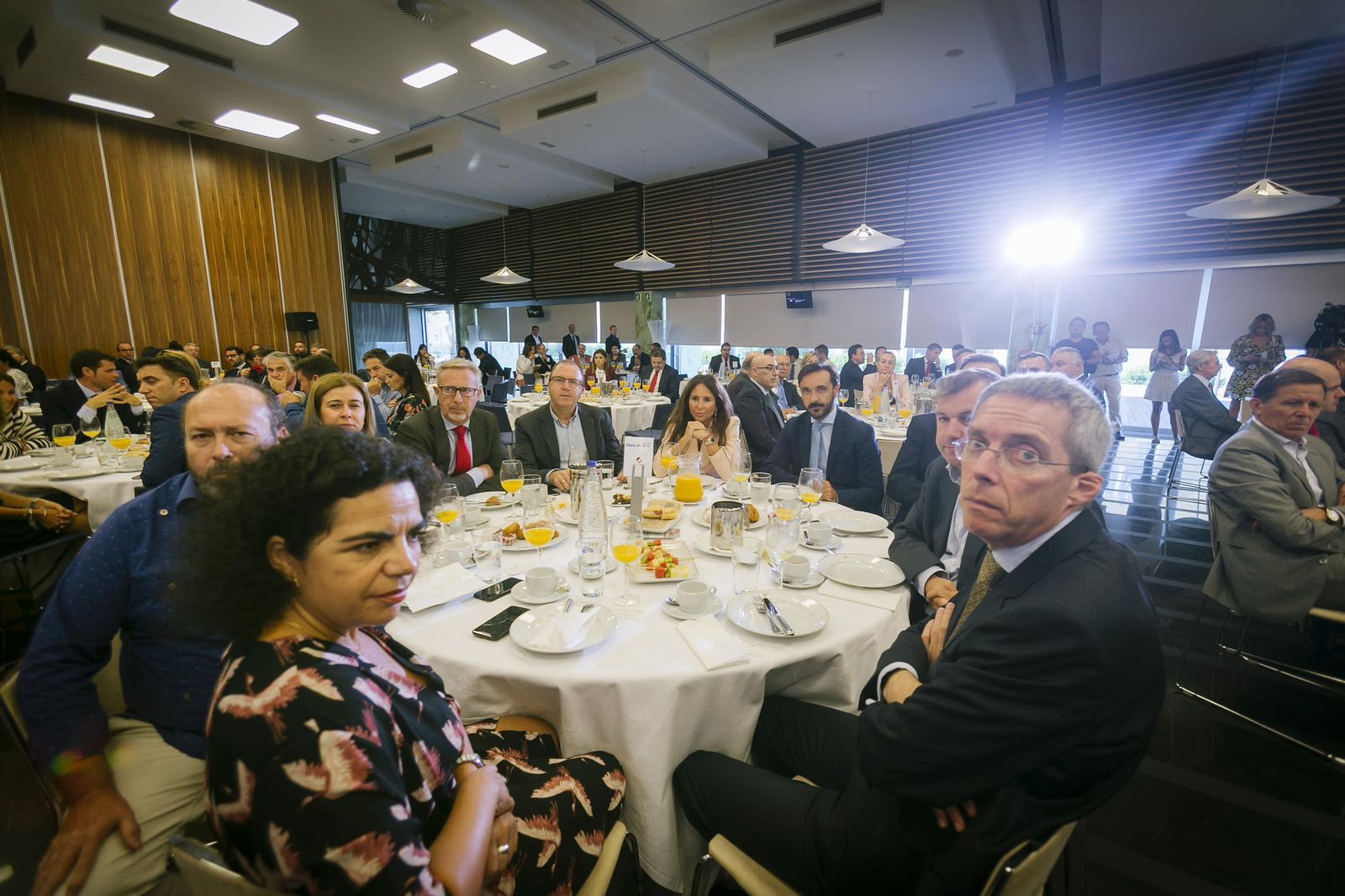 Rosa Mellado, Benjamín Sánchez, María Teresa Ruiz-Sillero, Alfredo Montilla, Juan Núñez, Gema Pérez, José Manuel Miranda, Pedro Gallardo, Rafael Fernández, José Ramón Castro.