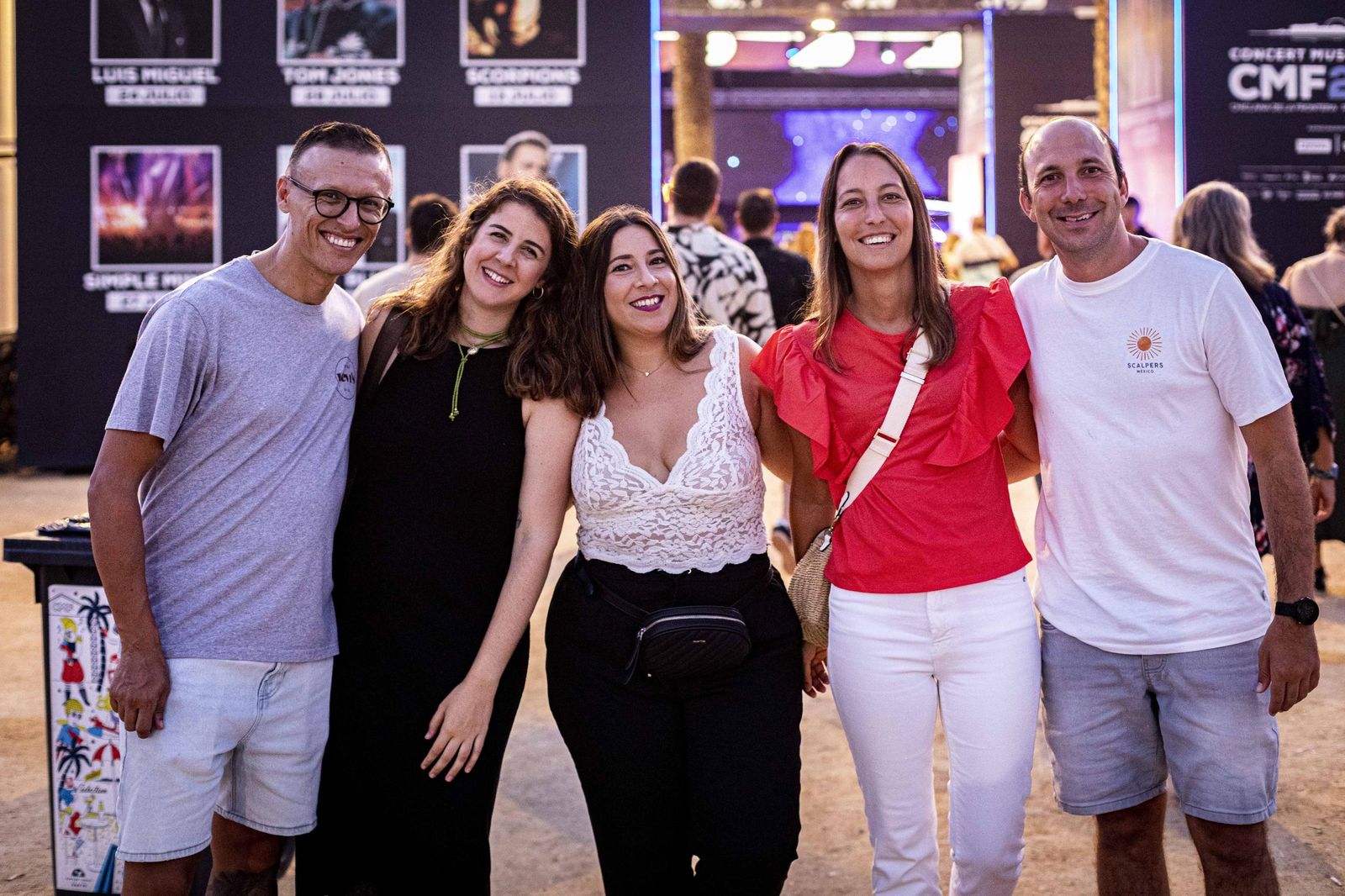 Buscate Estopa concierto concert music festival cmf chiclana 62.jpg