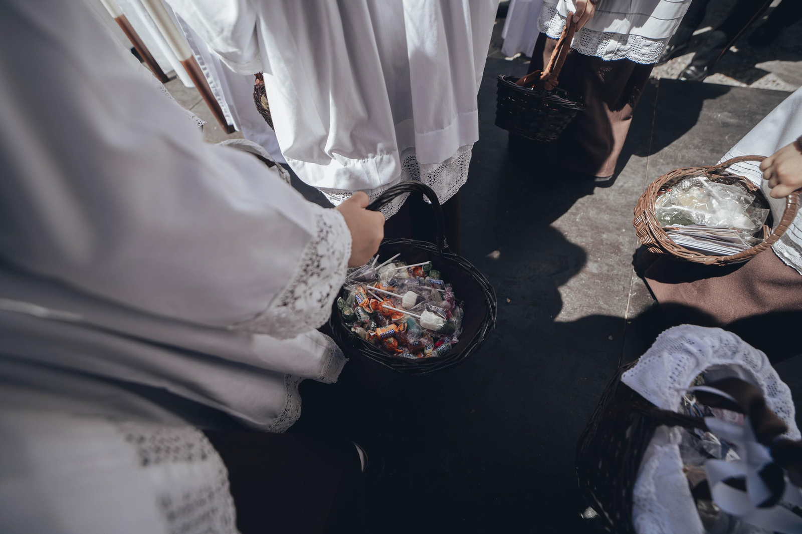 Las imágenes de la Hermandad del Carmen Doloroso en la Semana Santa de Sevilla 2023