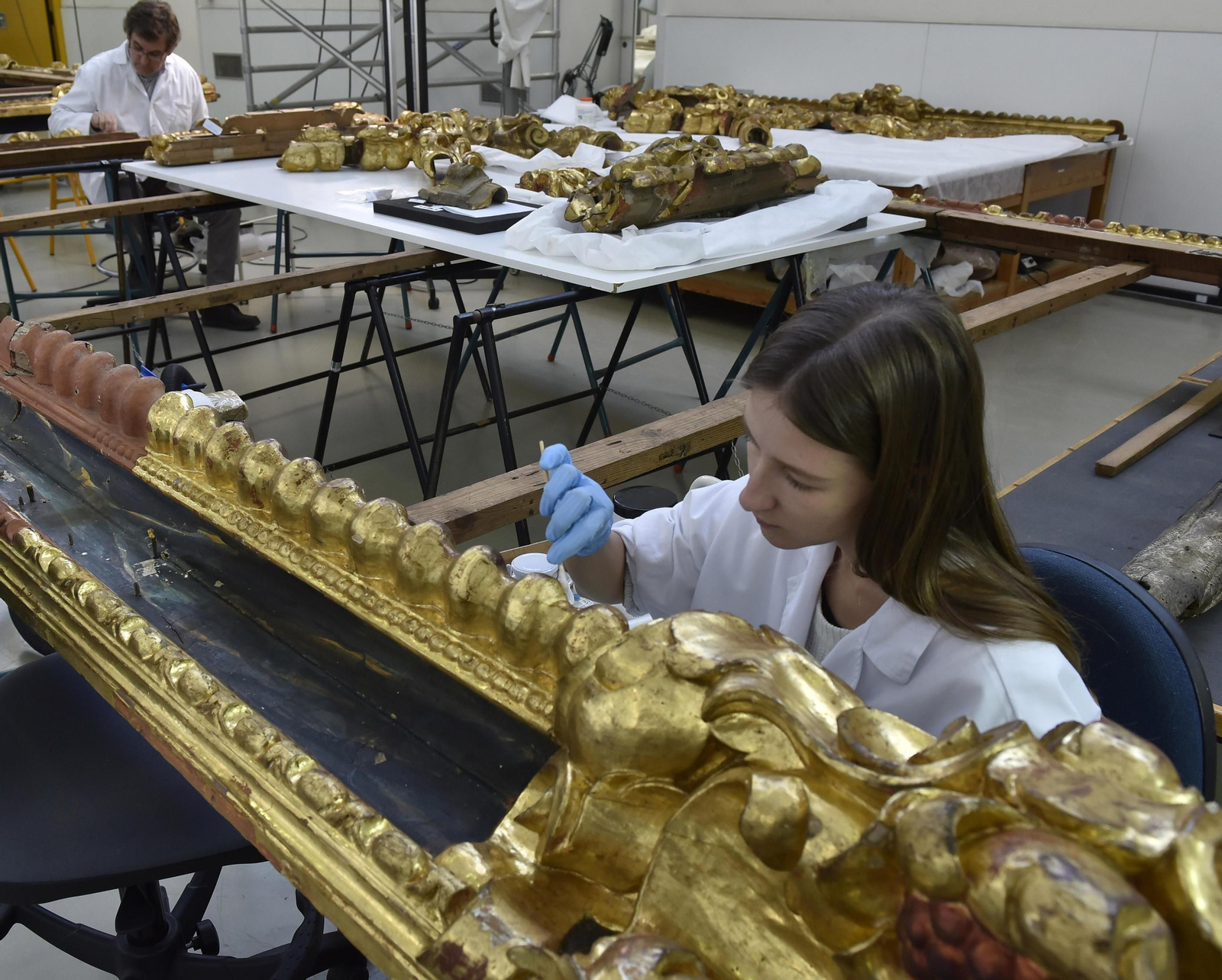 Último taller para alumnos de Secundaria del Año Murillo