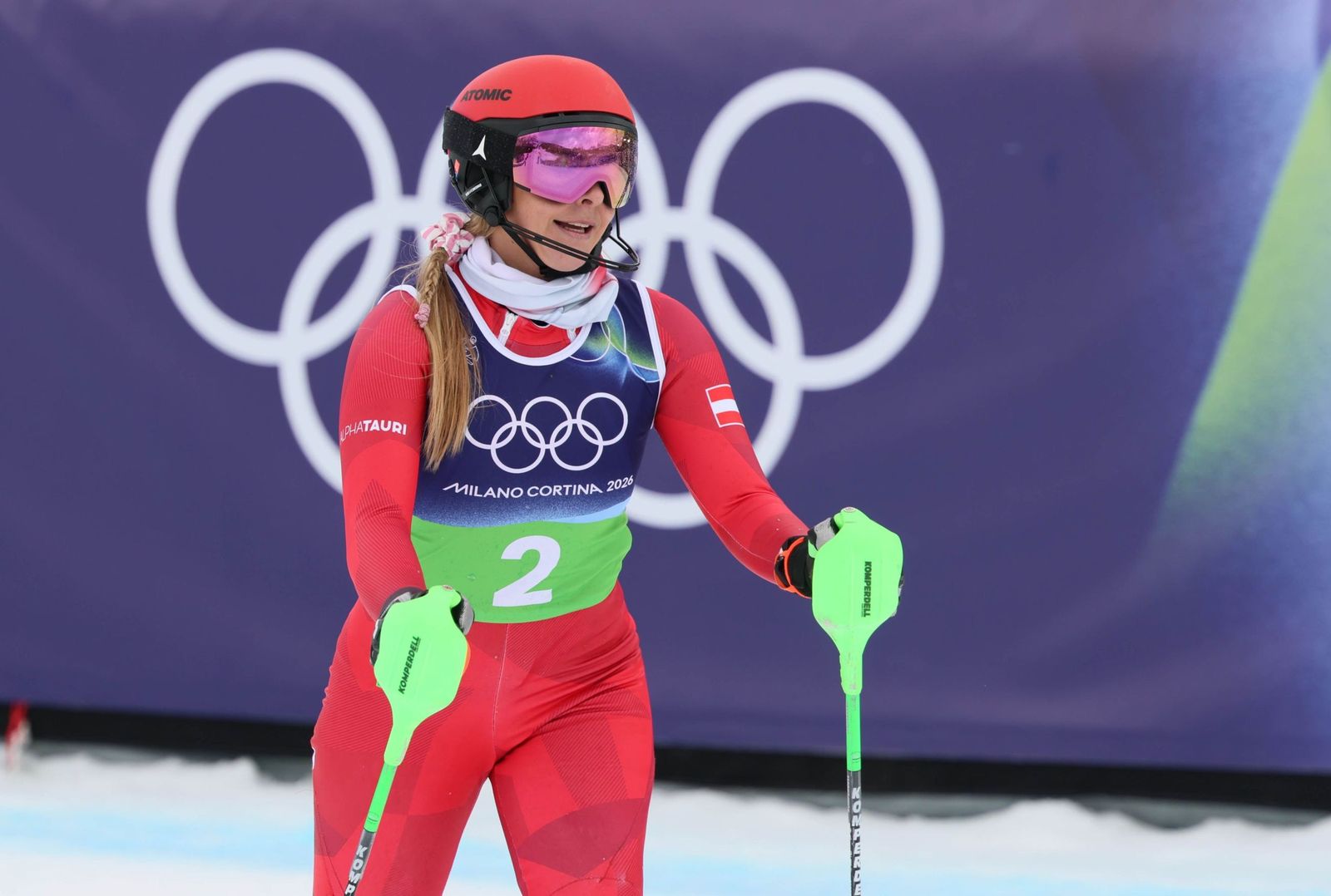 Las mejores fotos de los Juegos Olímpicos de invierno Milán Cortina d'Ampezzo 2026 | Quinta jornada