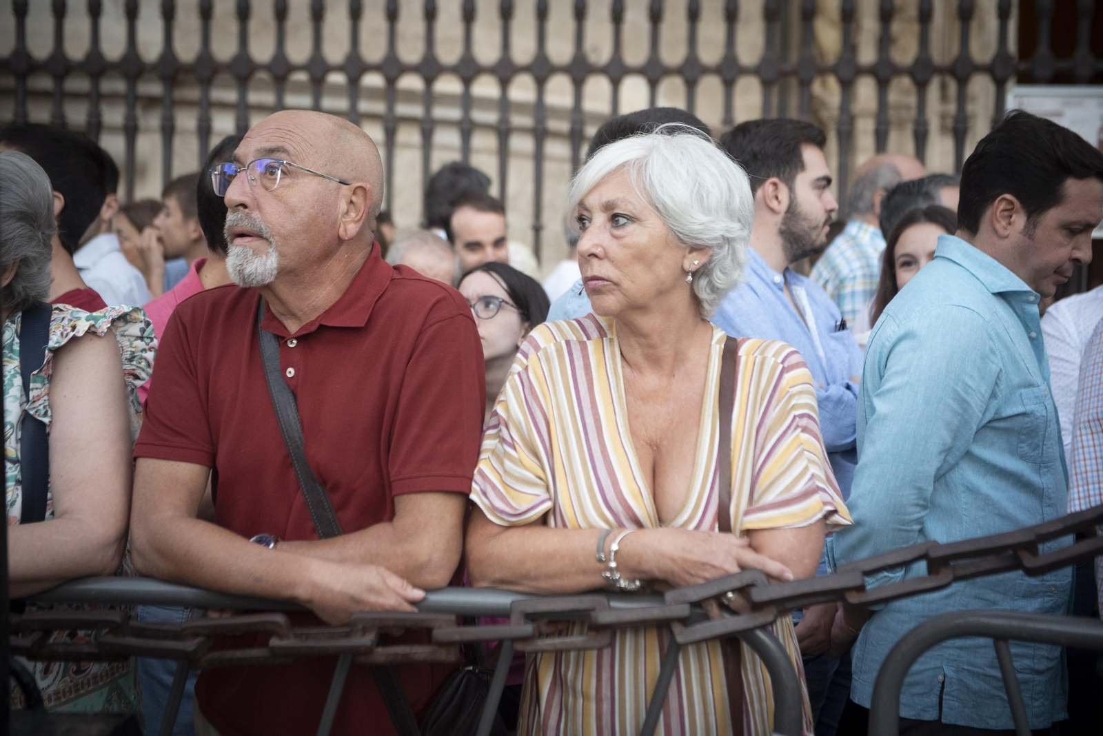 Todas las imágenes de la Virgen de los Reyes