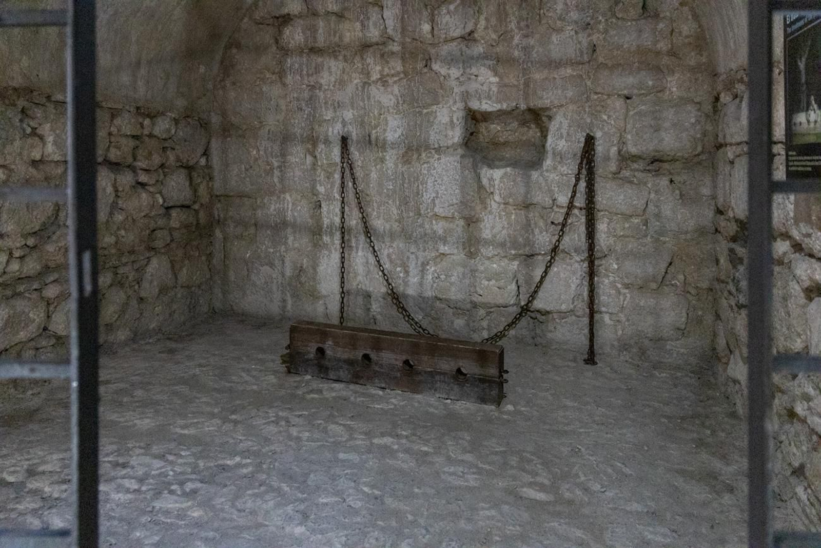 Moradores del Castillo de Jaén, recreación histórica de la Edad Media en el Cerro de Santa Catalina