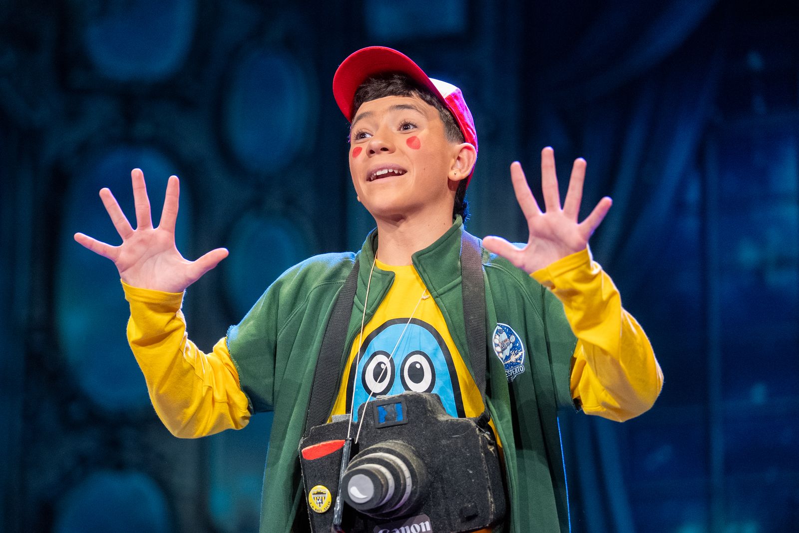 Cuarteto Espejito, espejito