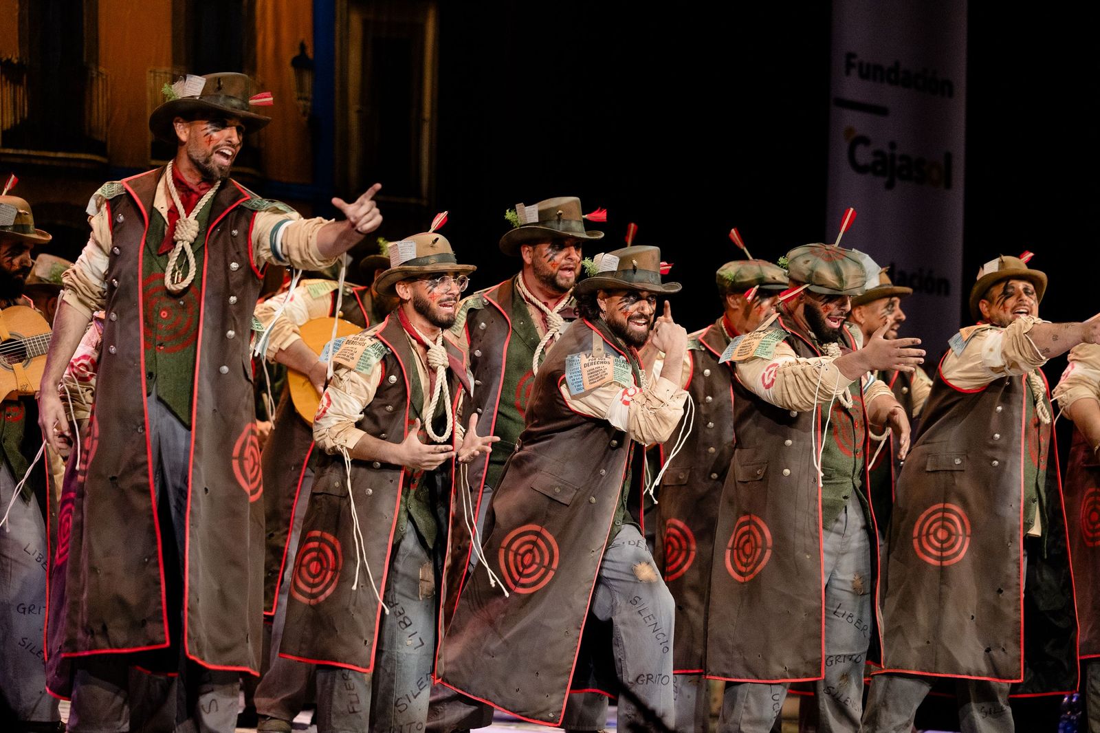 Búscate entre las mejores imágenes de la décimo tercera sesión de preliminares del COAC 2026