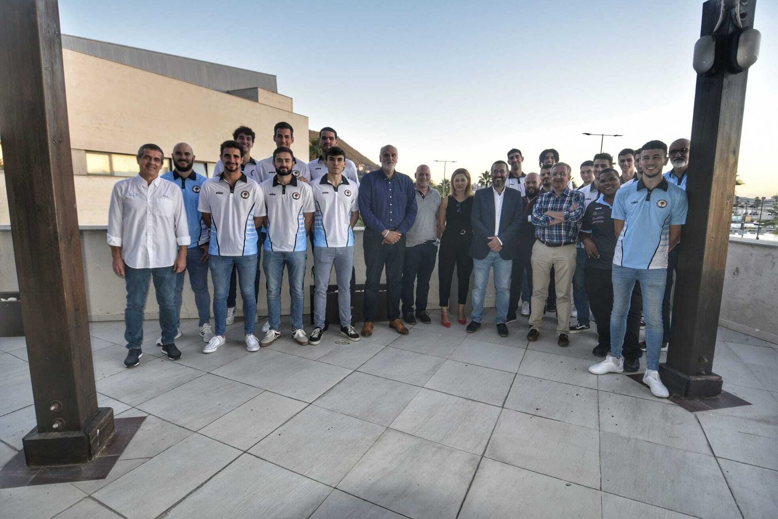 La presentación de la ULB 2022-23, en imágenes