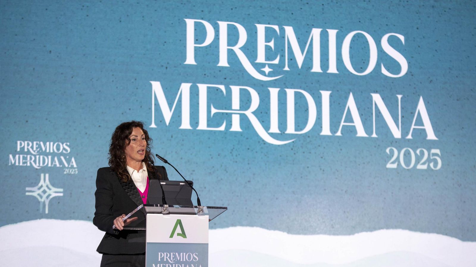 La entrega de los Premios Meridiana, en imágenes