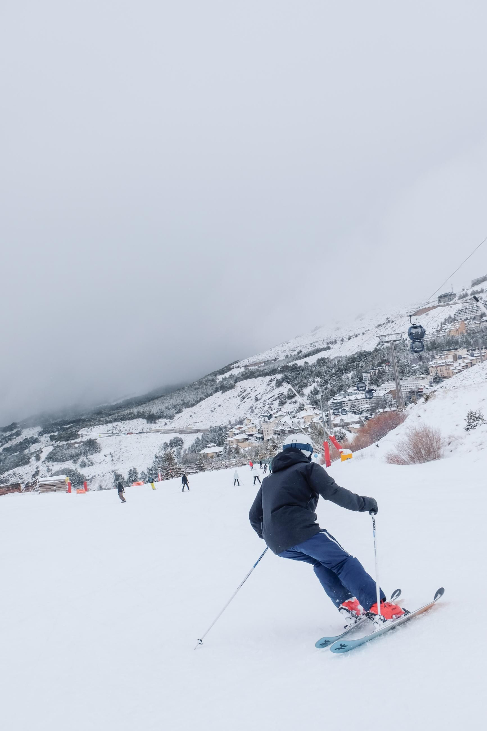 Fotos: Sierra Nevada, espectacular tras las últimas nieves