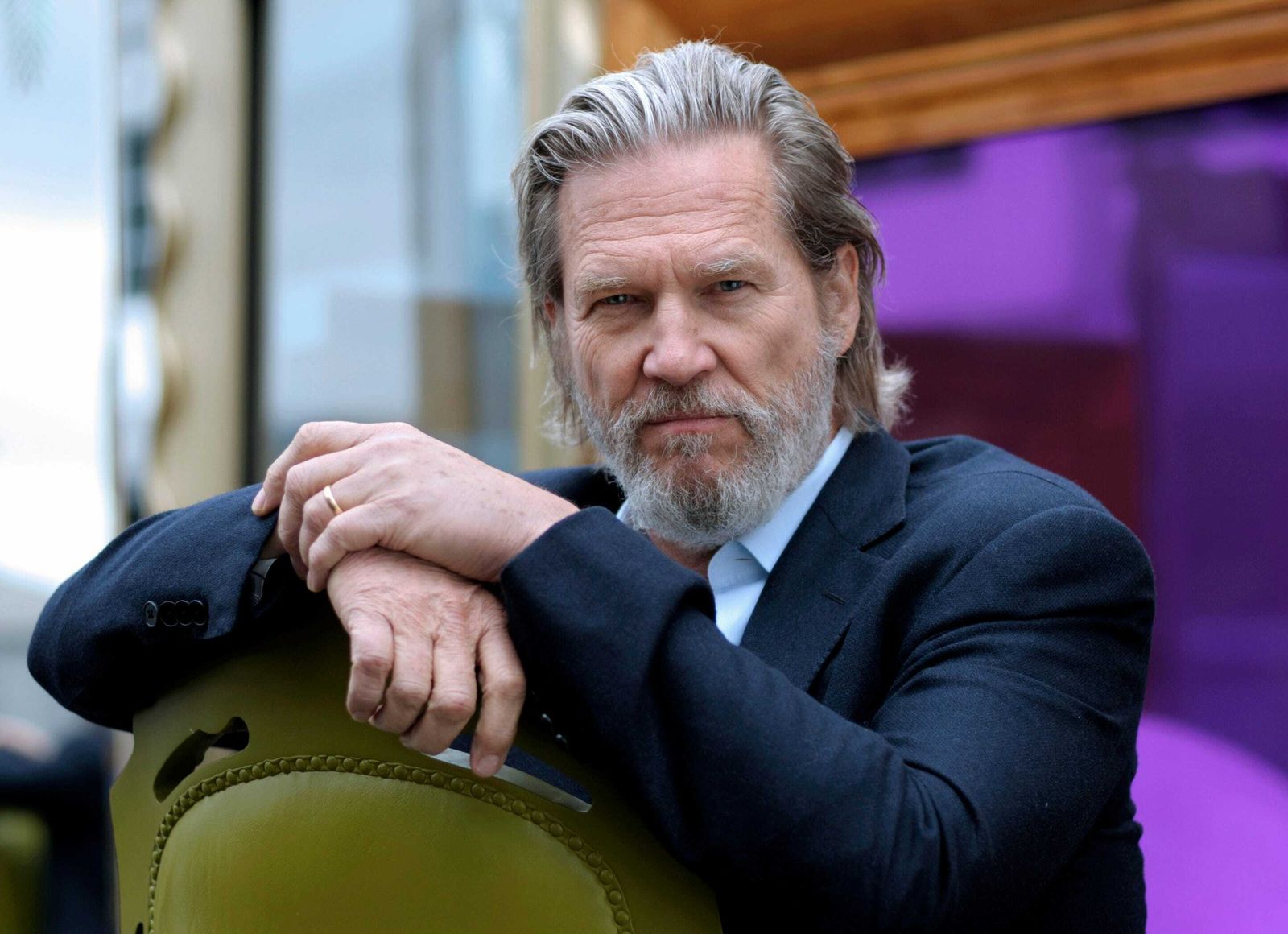 Jeff Bridges anuncia que tiene cáncer