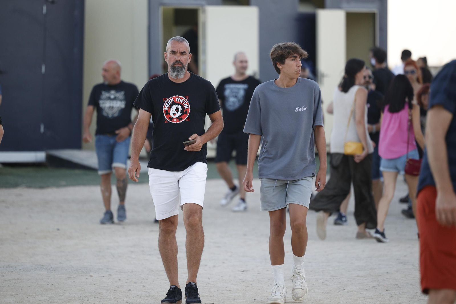 Búscate en el concierto de Scorpions en Concert Music Festival de Chiclana