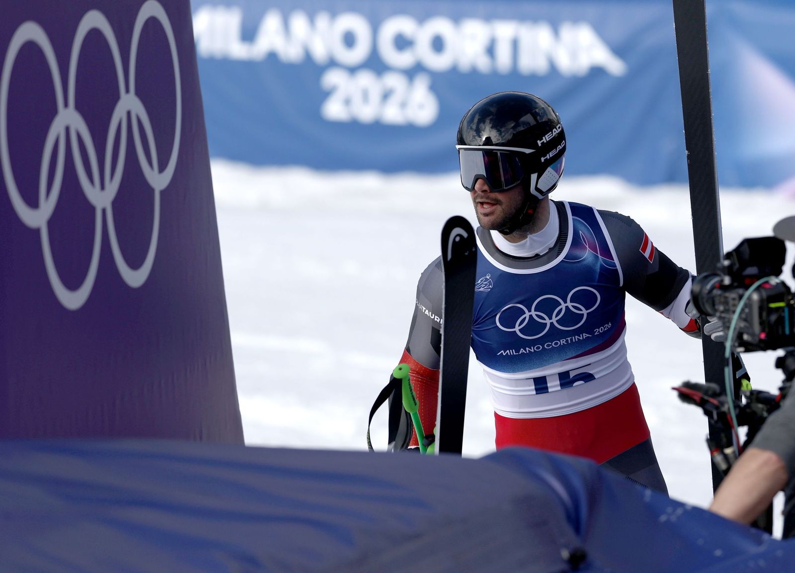 Las mejores fotos de los Juegos Olímpicos de invierno Milán Cortina d'Ampezzo 2026 | Sexta jornada