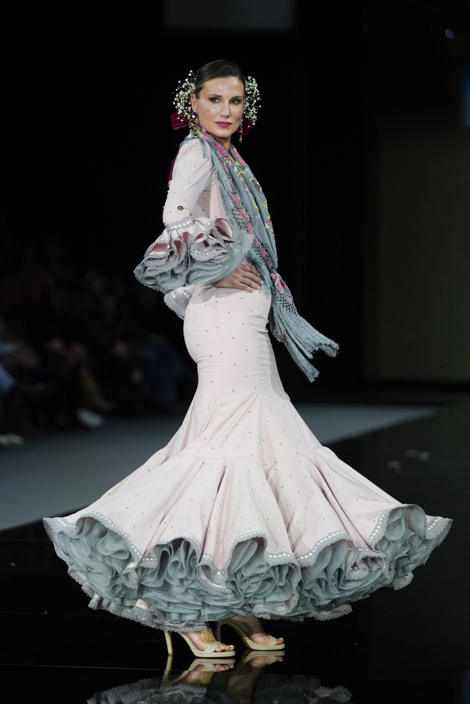 El desfile de Sara de Benítez en SIMOF 2026, todas las fotos