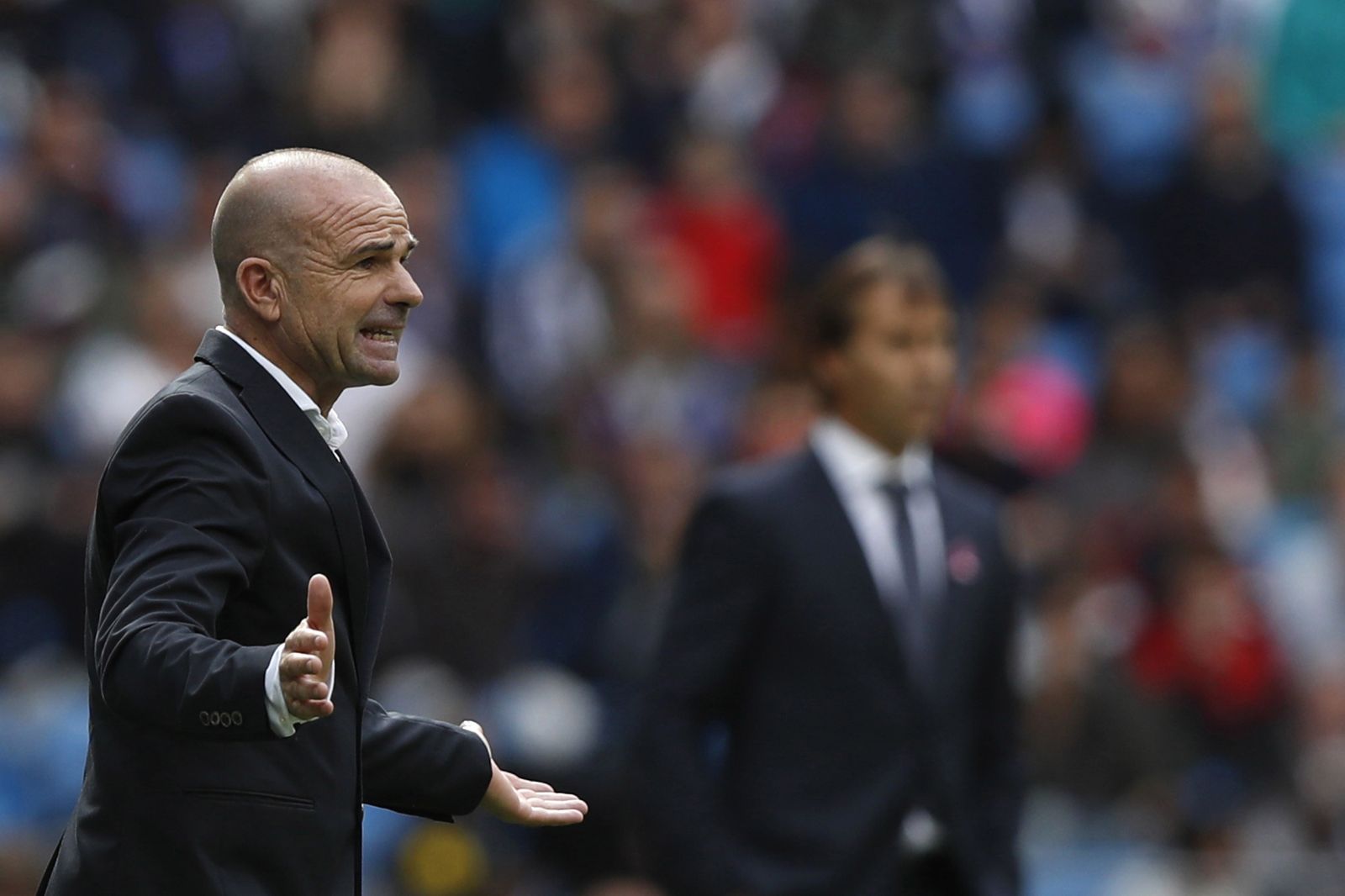 Las imágenes del Real Madrid-Levante