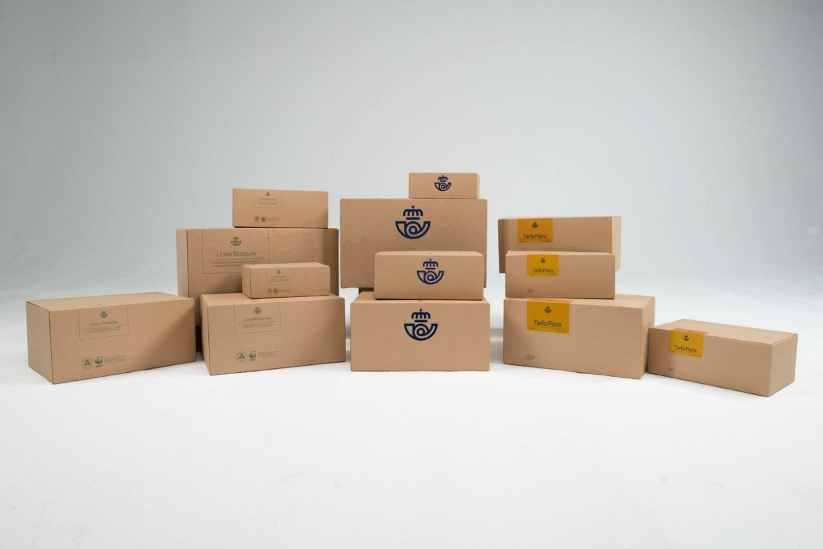 Correos reparte en Málaga más de 4,5 millones de paquetes durante 2019. Correos reparte en Málaga más de 4,5 millones de paquetes durante 2019.
