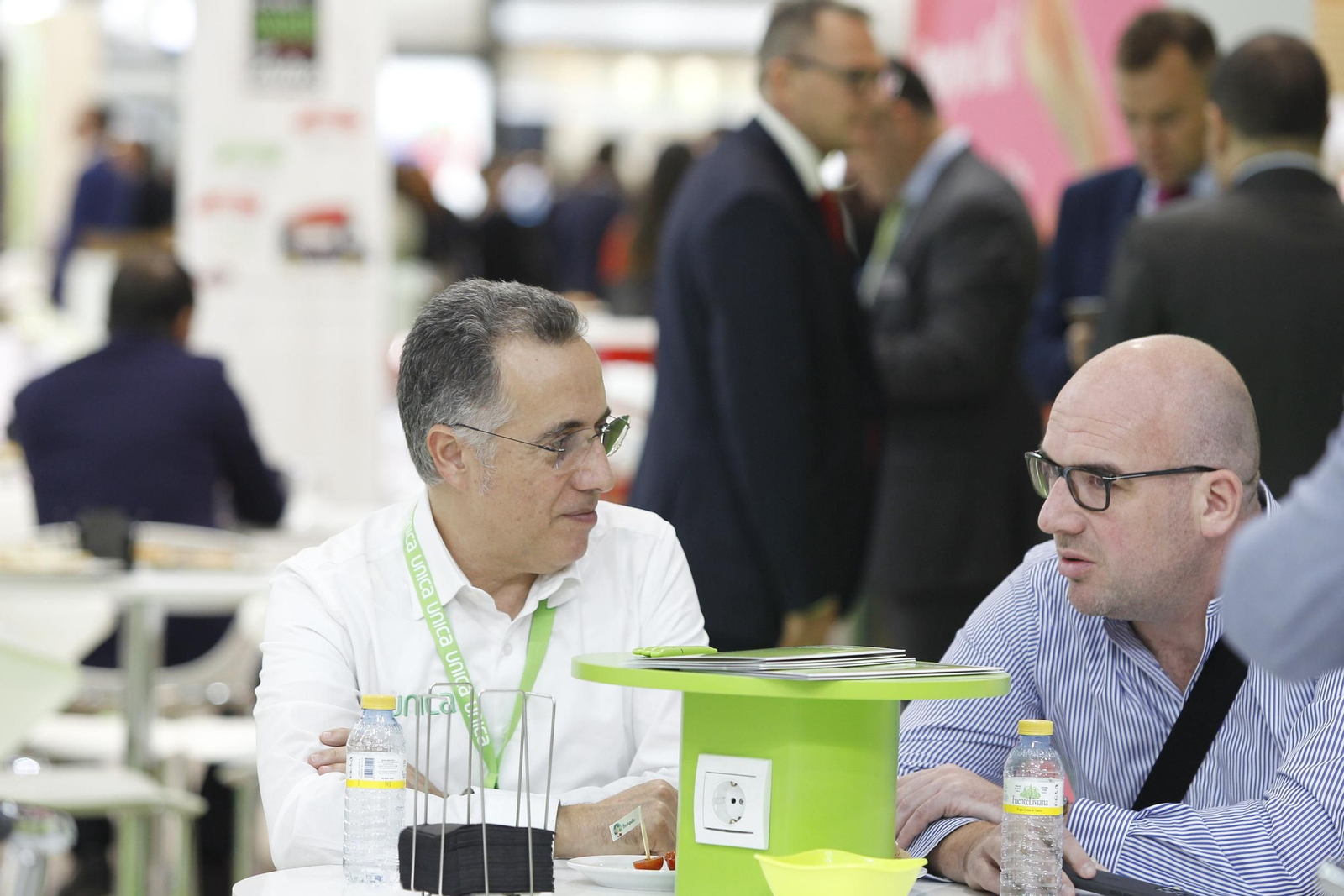 Fotogalería Fruit Attraction 2019. Madrid