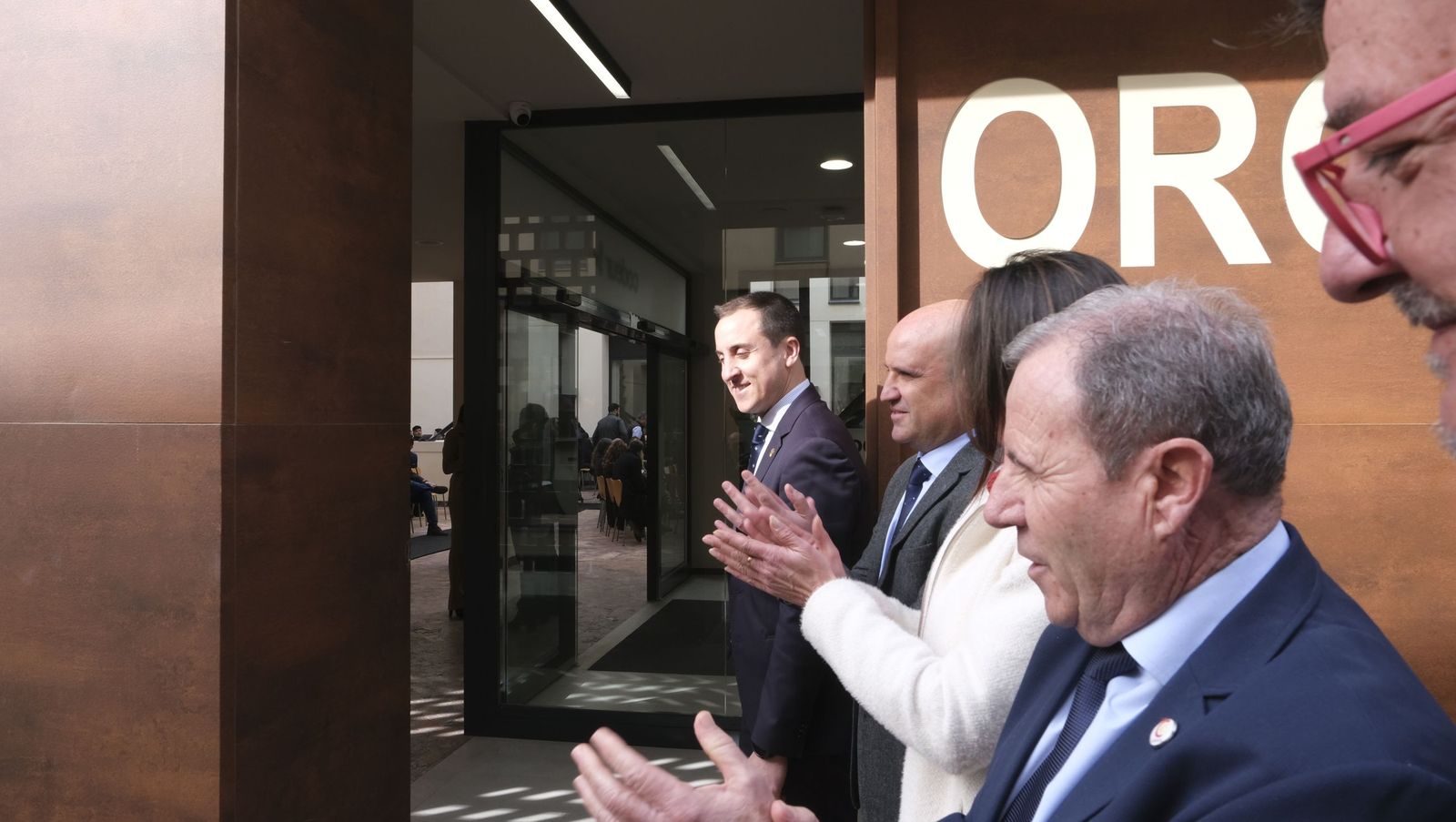 Casa Orozco, nuevo centro de negocios en Vera, en imágenes