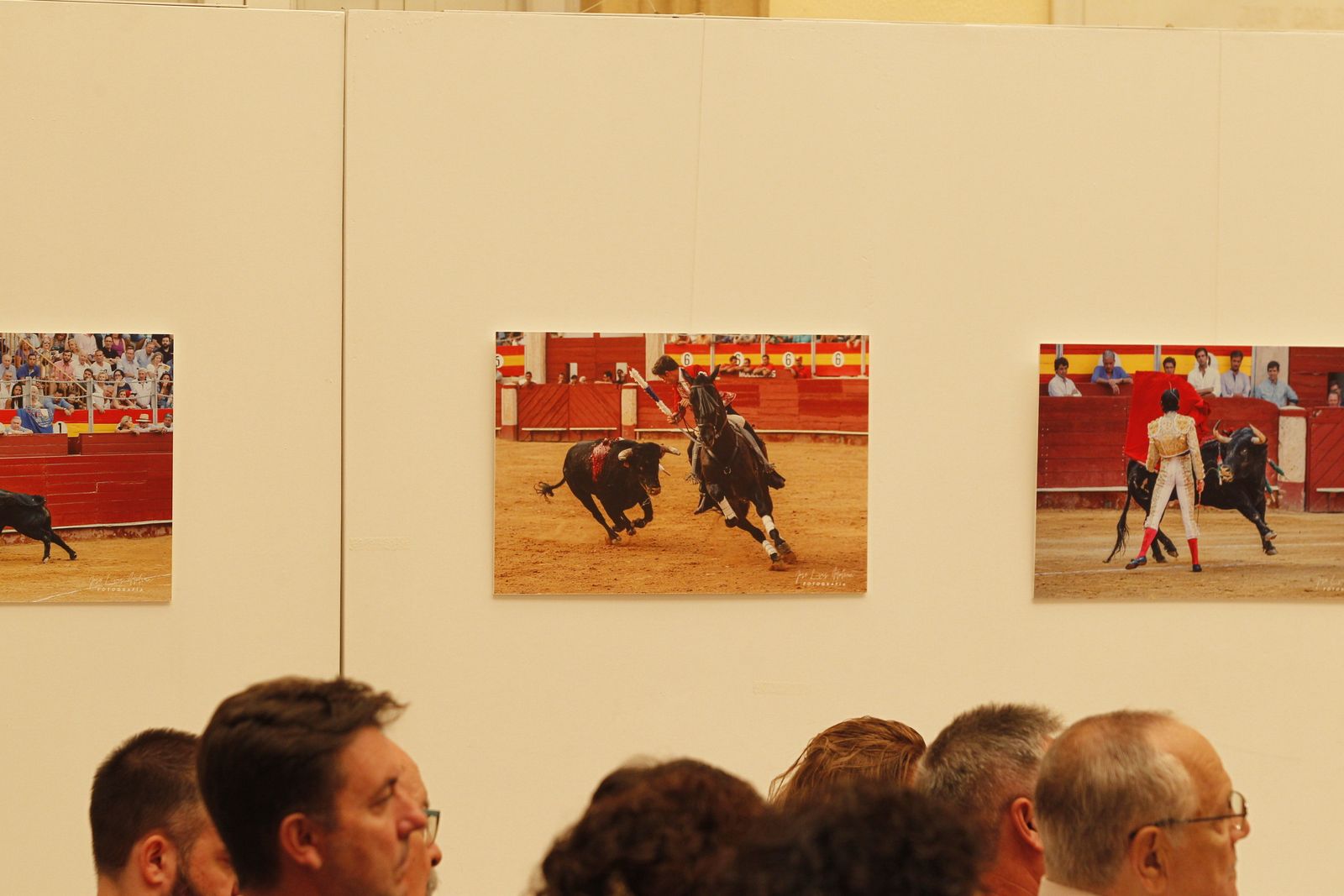 Fotogalería Pregón del Toro de Lidia. Feria de Almería 2019