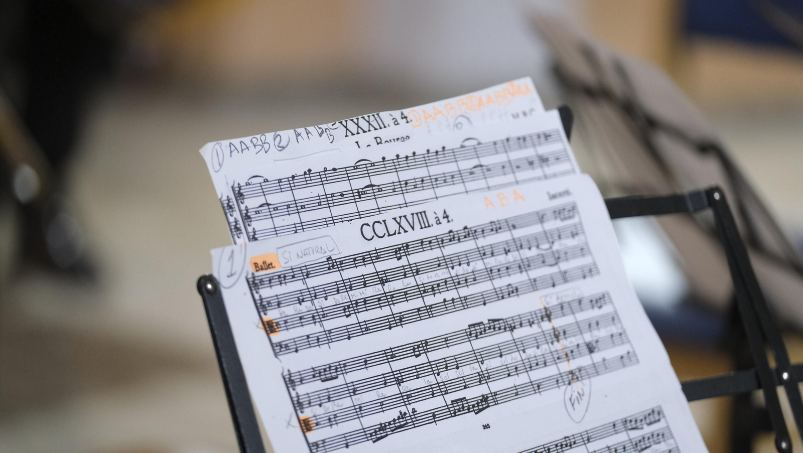 Concierto final de los alumnos del Festival de Música Renacentista y Barroca de Vélez Blanco-Festimuvb 2023