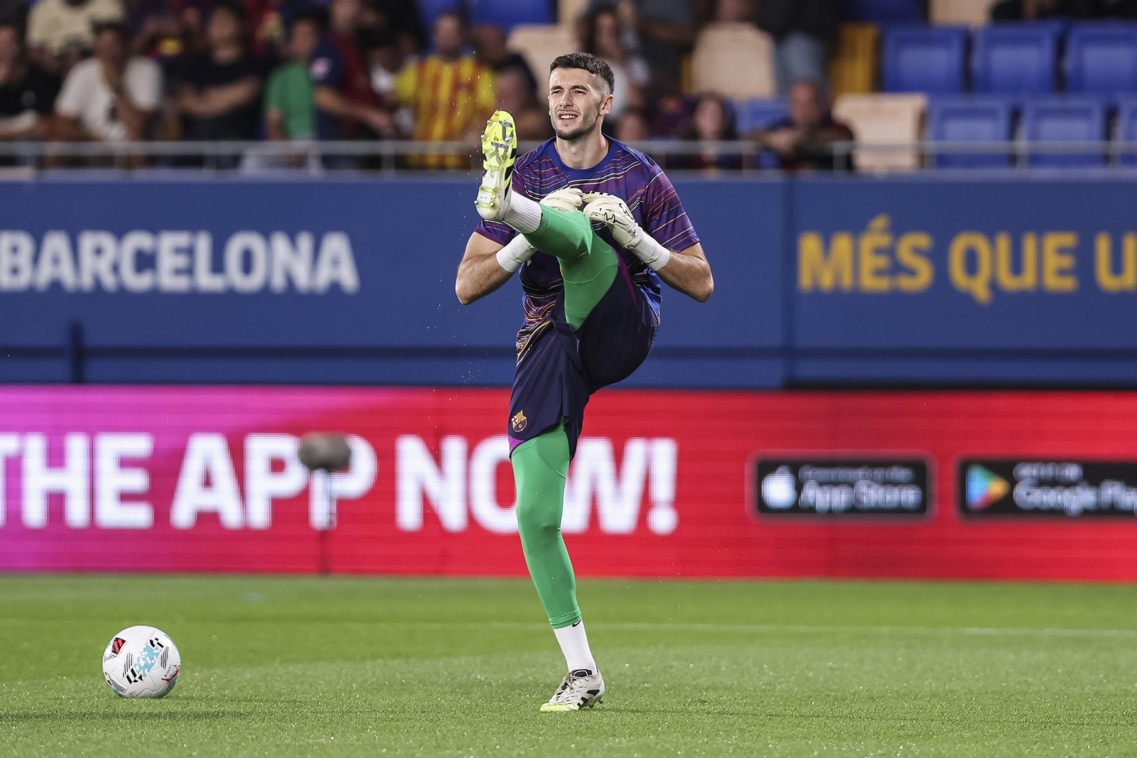 Las fotos del Barcelona - Valencia