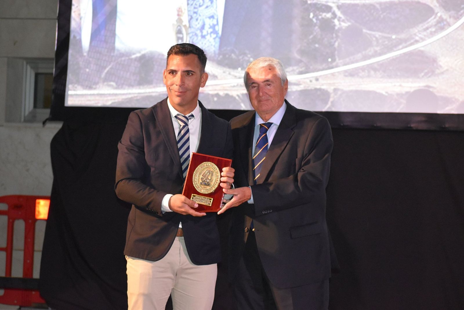 Imágenes de la Gala Anual de la Federación Andaluza de Vela