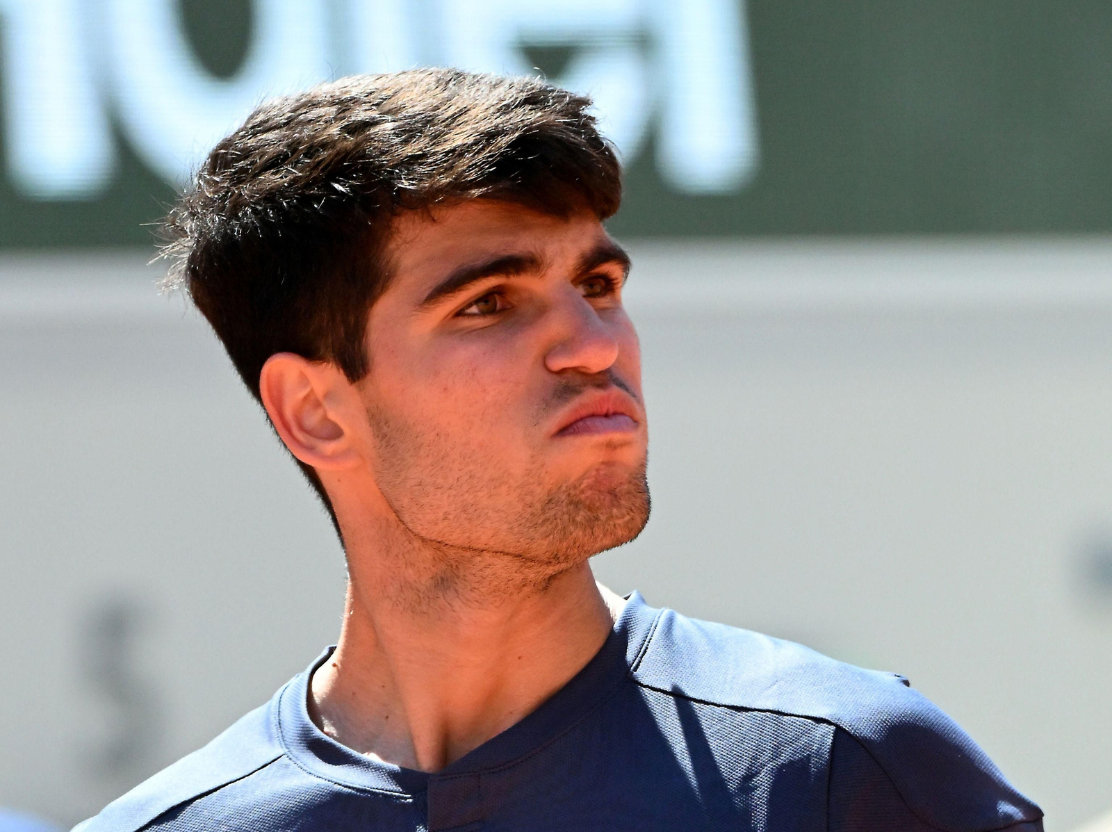 Las mejores fotos de la remontada de Alcaraz a Sinner