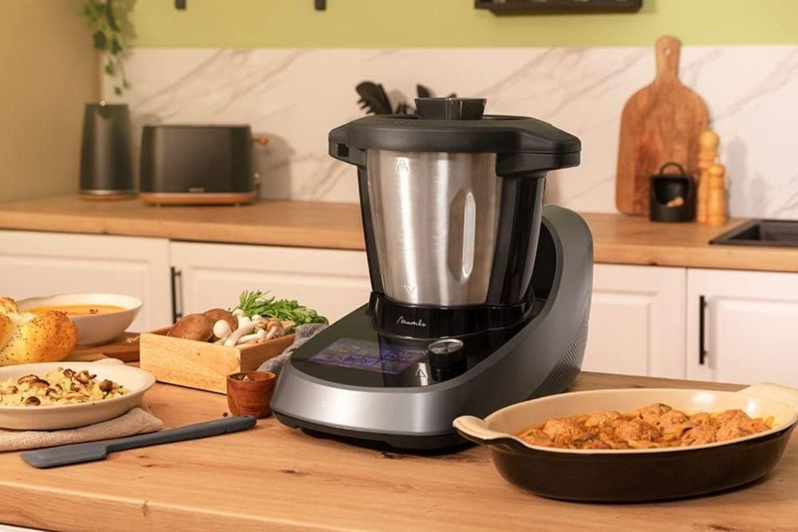¡Chollo a la vista! consigue el robot de cocina Cecotec más vendido de Amazon con un 40% de descuento en el Prime Day 2023