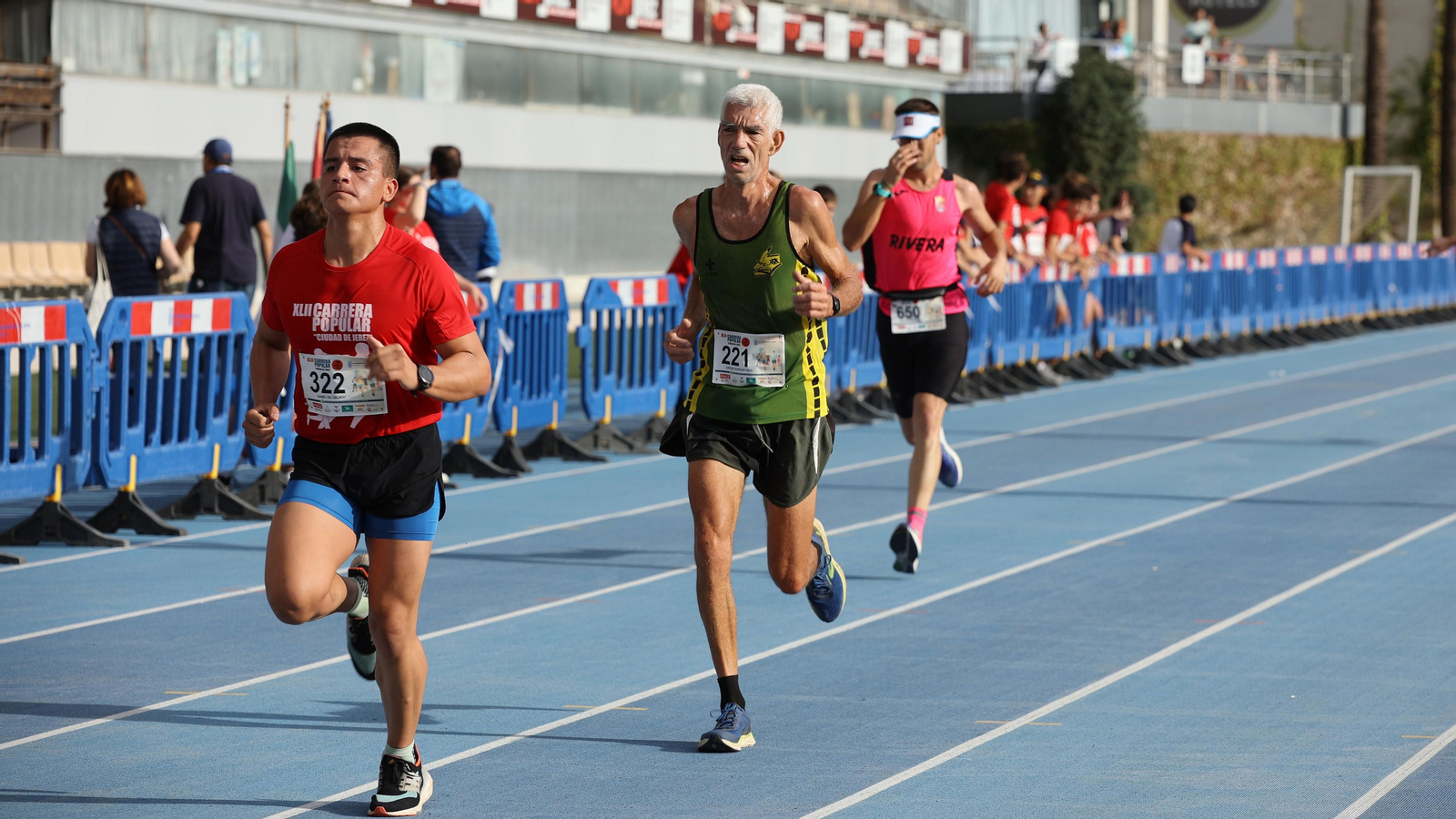 XLII Carrera Popular de Jerez 2022