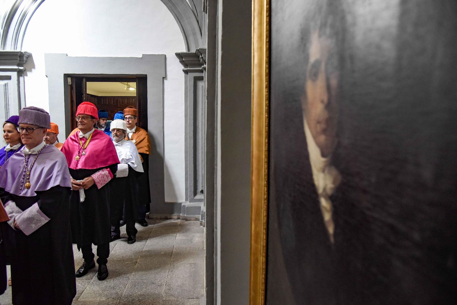 La Universidad de Sevilla celebra su acto de apertura del curso 2025-2026