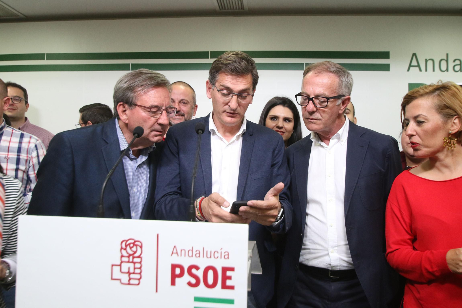 Fotogalería sedes electorales Almería. Elecciones Generales 2019