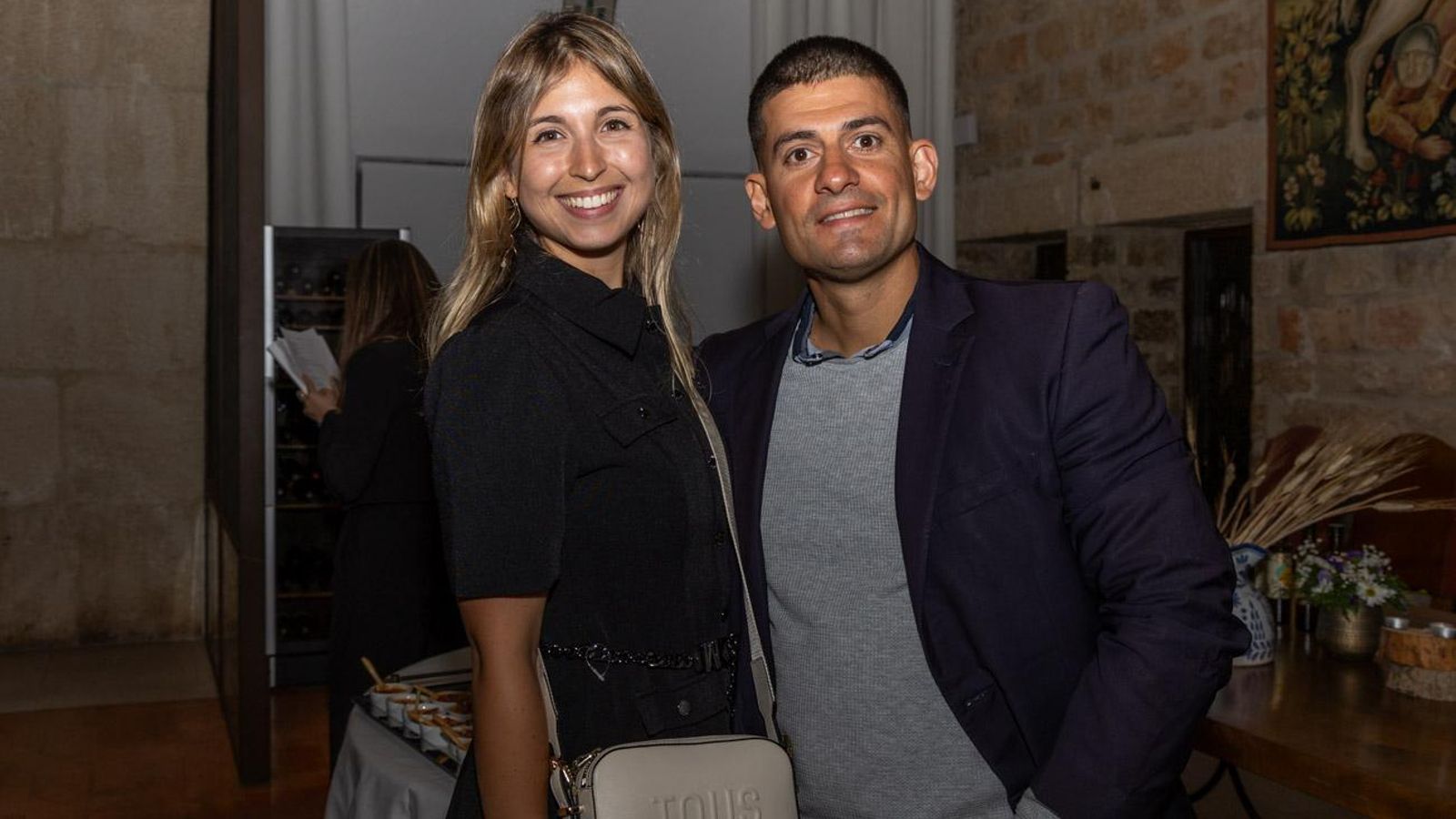 Celebración de la jornada "La noche del aceite de oliva en Expoliva"