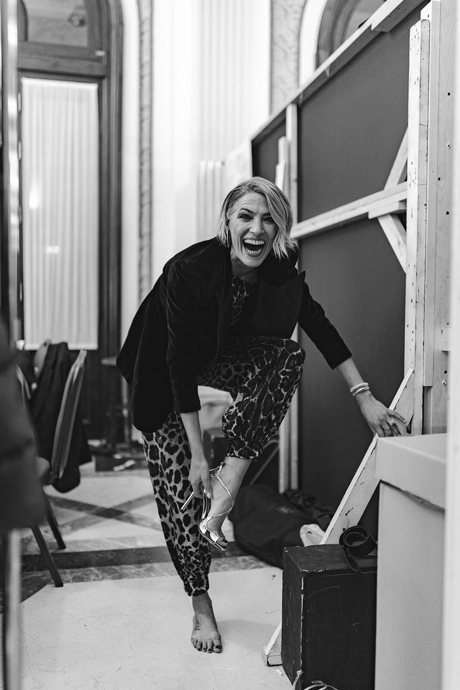 Así es el backstage de We Love Flamenco 2023, todas las fotos