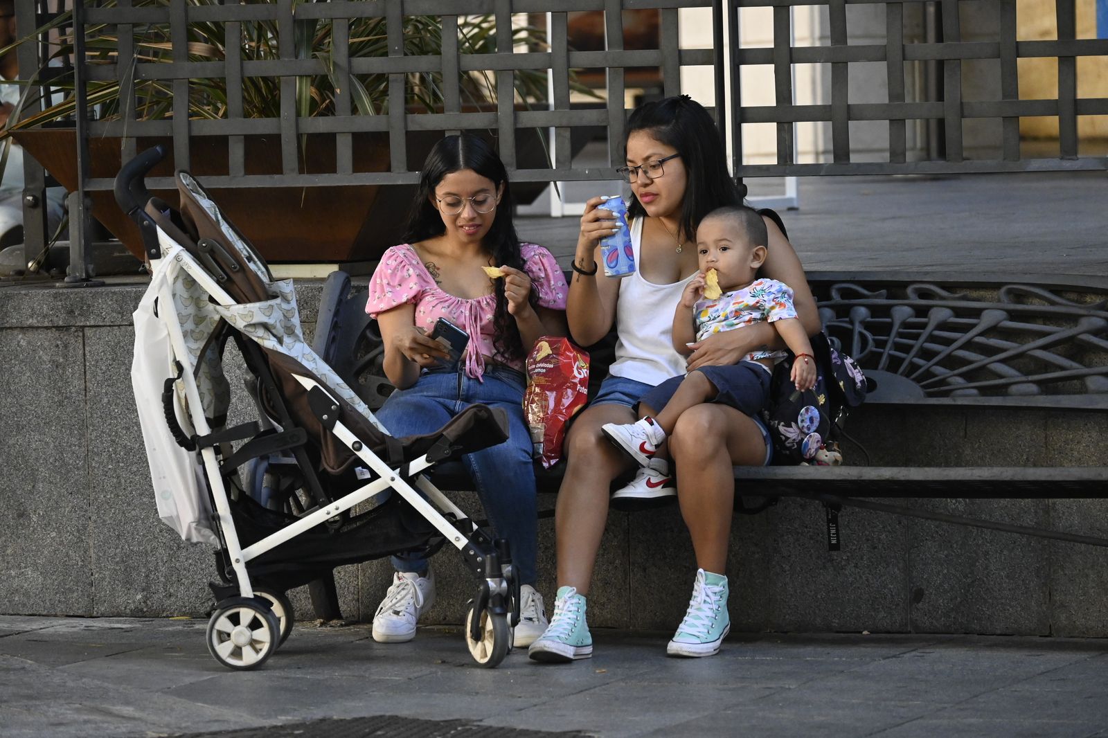 Imágenes del martes 03 de Octubre, en Huelva