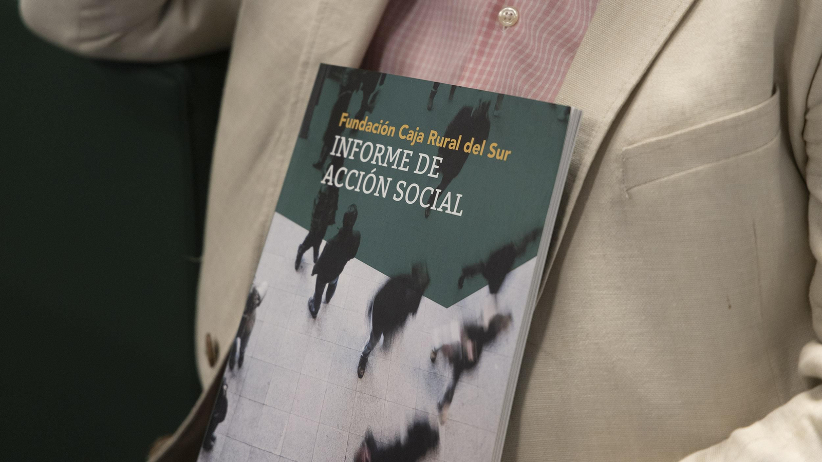 La Fundación Caja Rural del Sur presenta el Informe de acción social, todas las imágenes