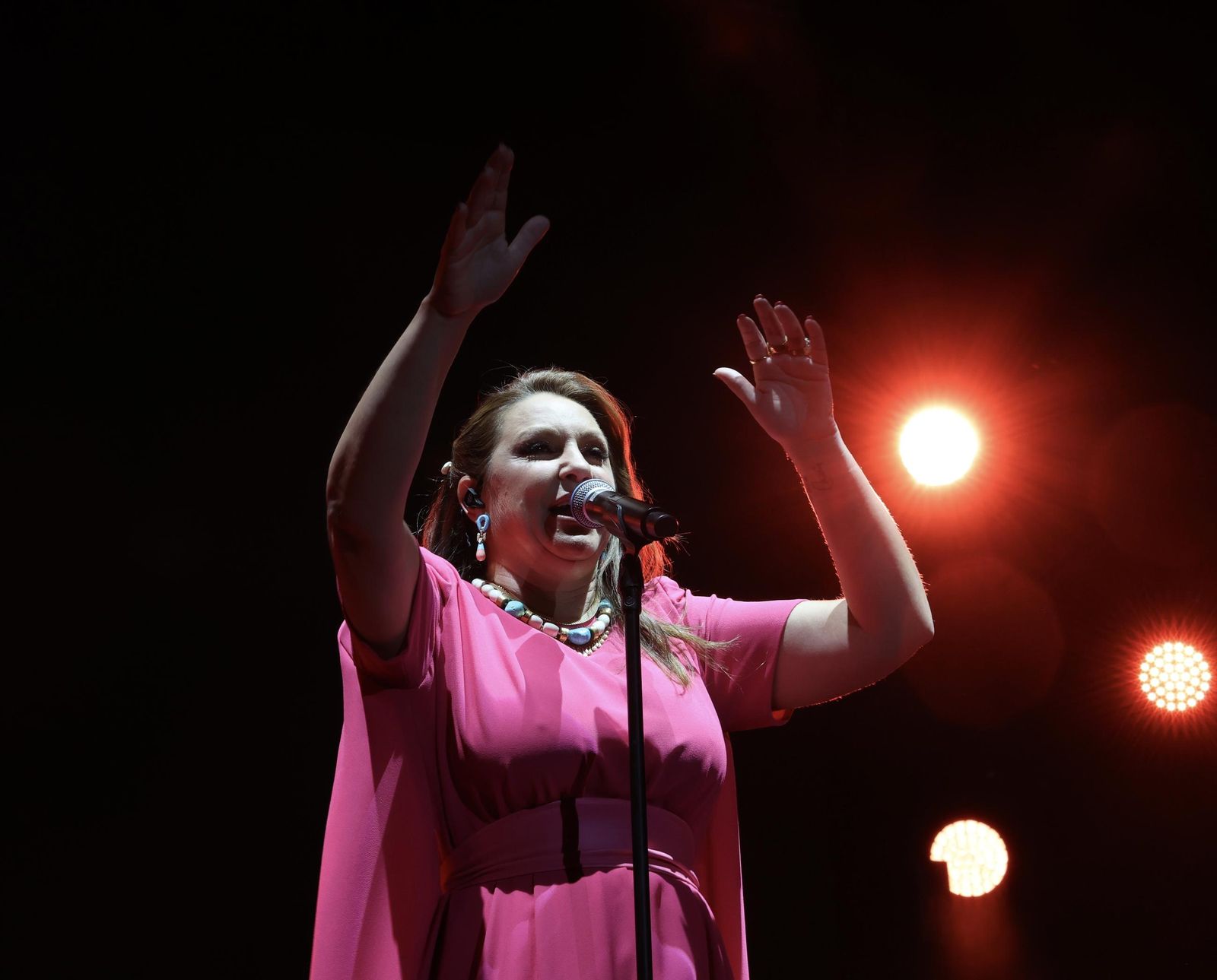 Concierto Niña Pastori