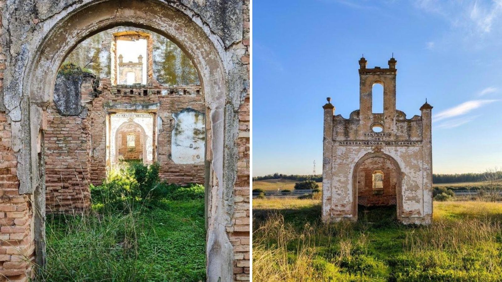 Cuatro sitios secretos entre los que perderte en Huelva