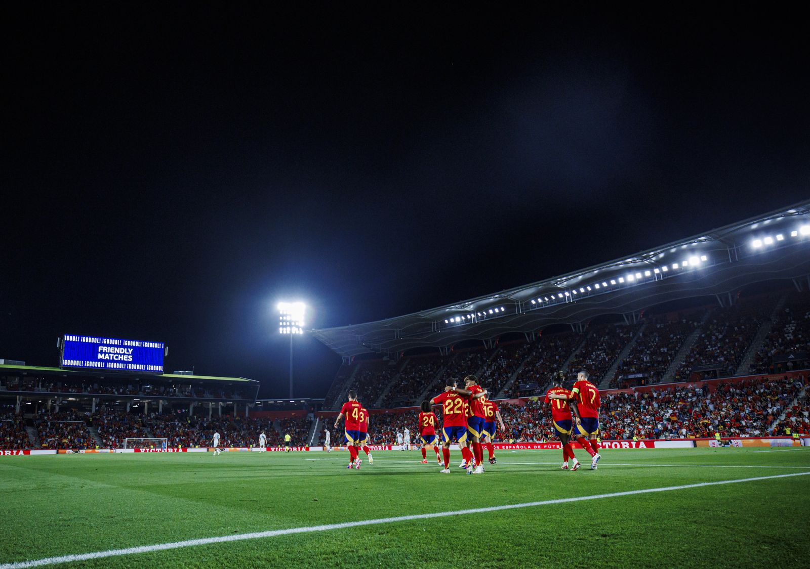 España-Irlanda del Norte